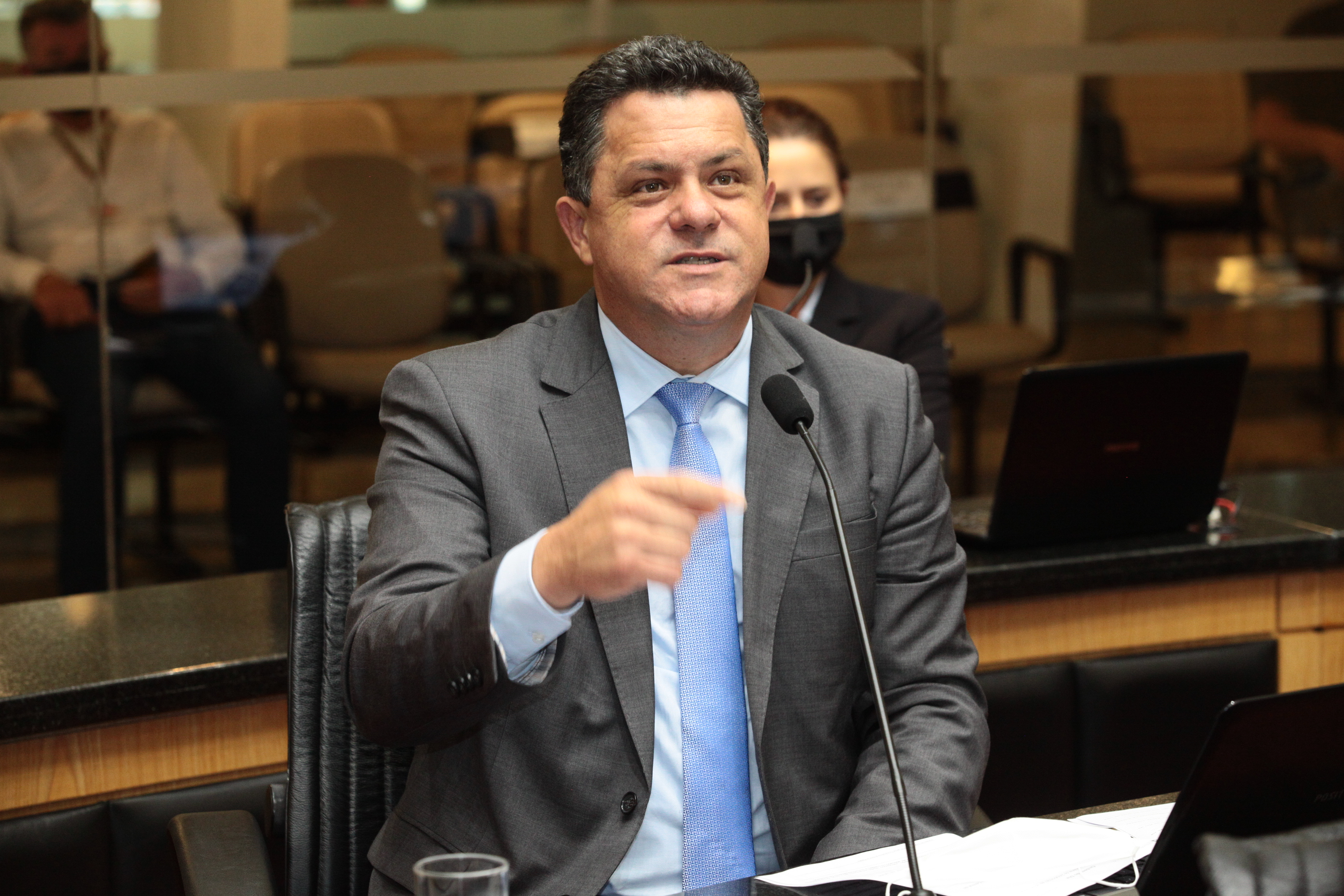 Sessão Plenária - Deputado Ivan Natz (PV)