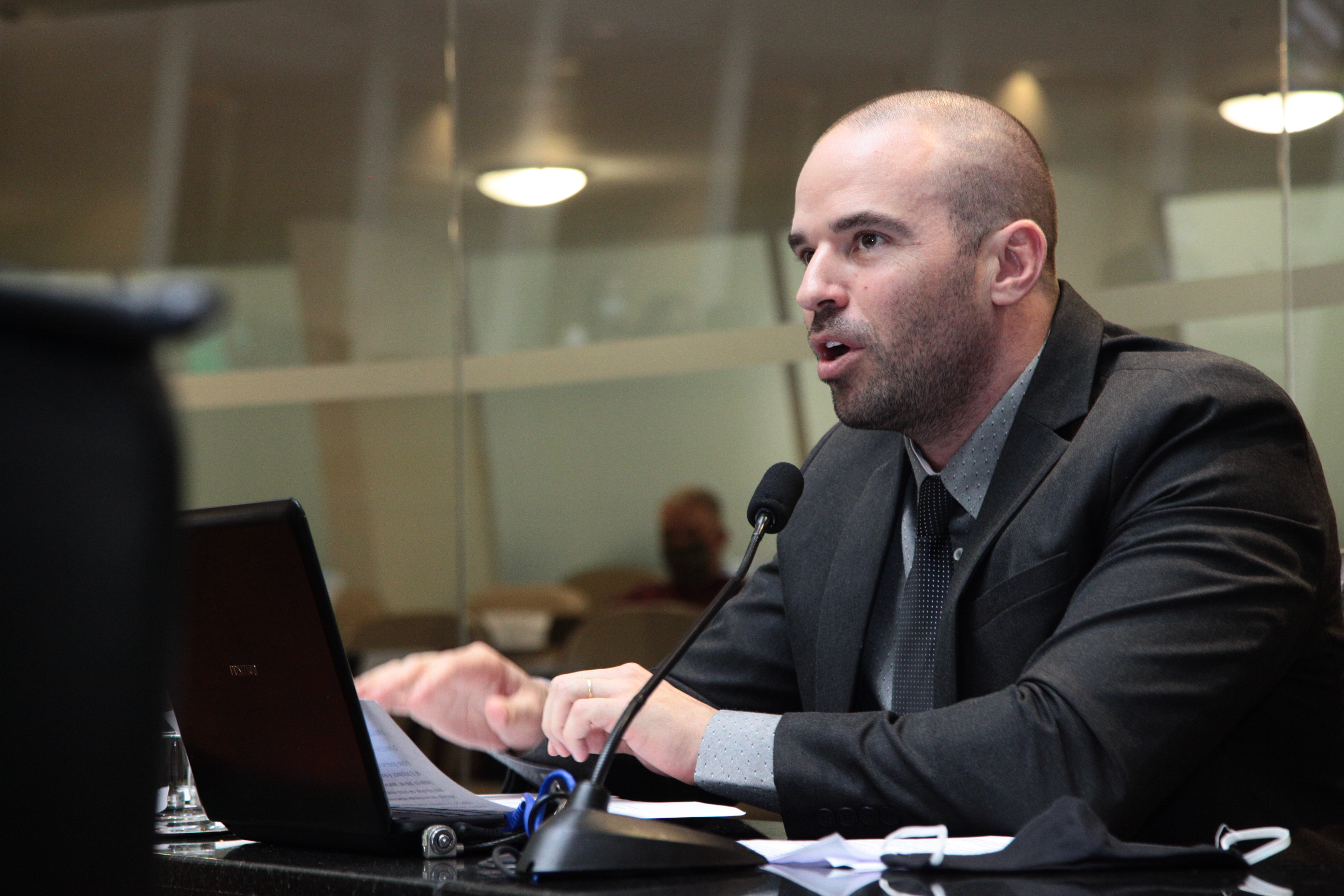 Sessão Plenária - Deputado Jessé Lopes (PSL)
