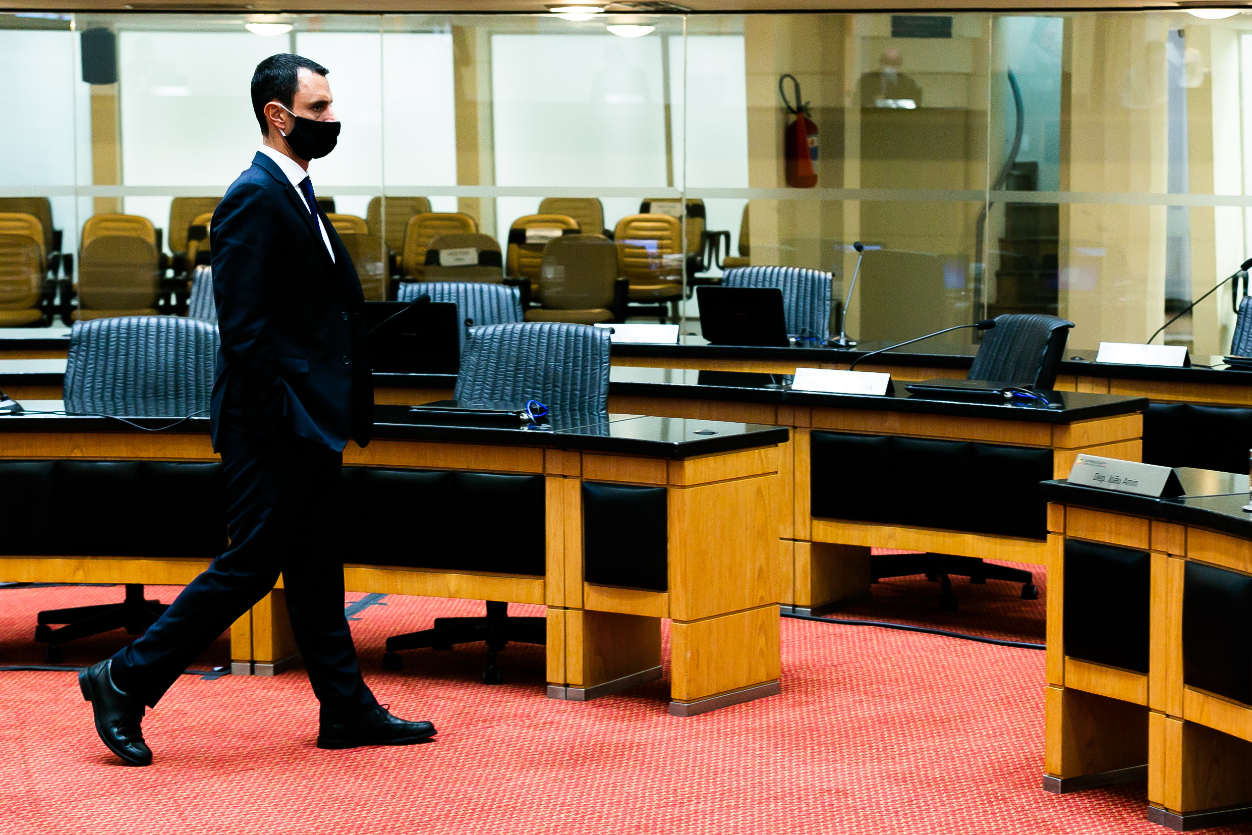 REUNIÃO CONJUNTA – Comissões de Finanças e Assuntos Municipais