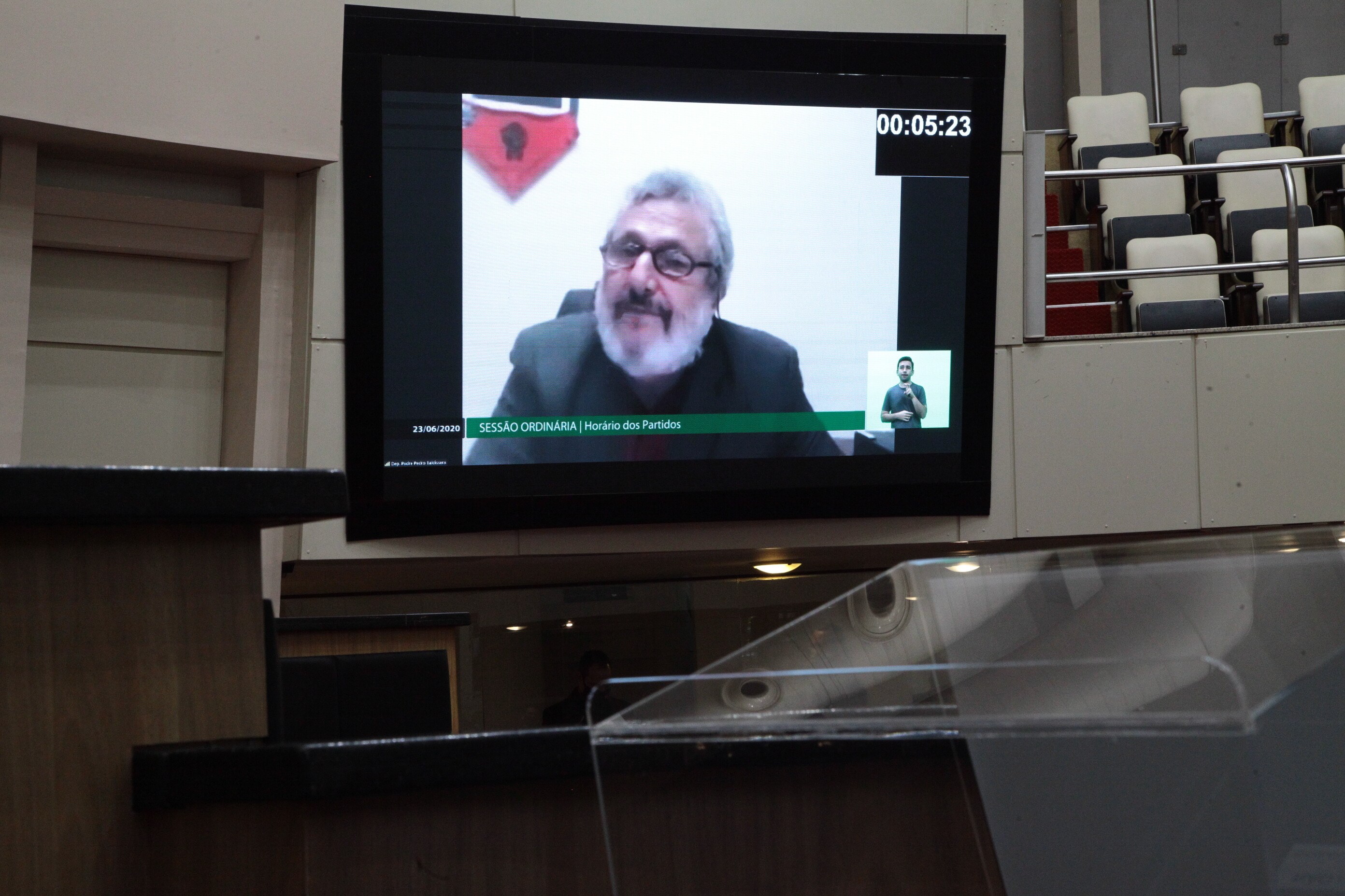 “Pandemia mostra desigualdade social brasileira”, afirma Padre Pedro