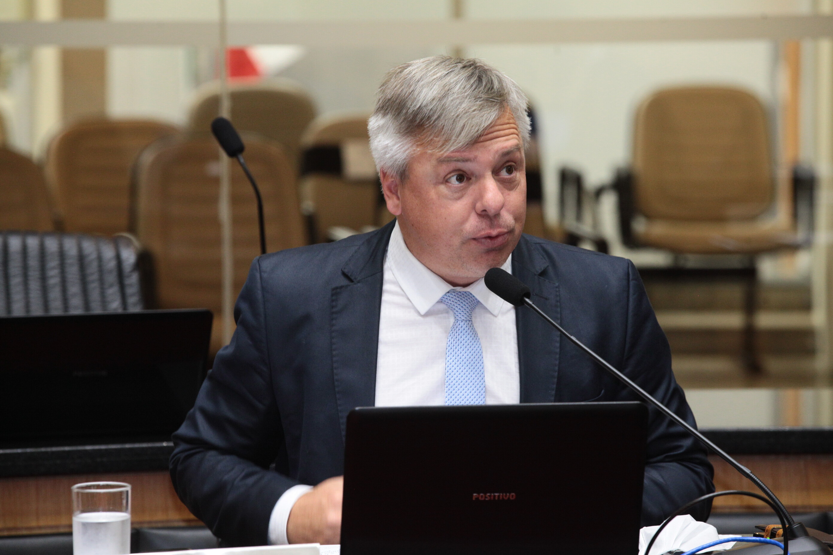 Boa notícia de Fabiano da Luz para familiares das crianças com AME