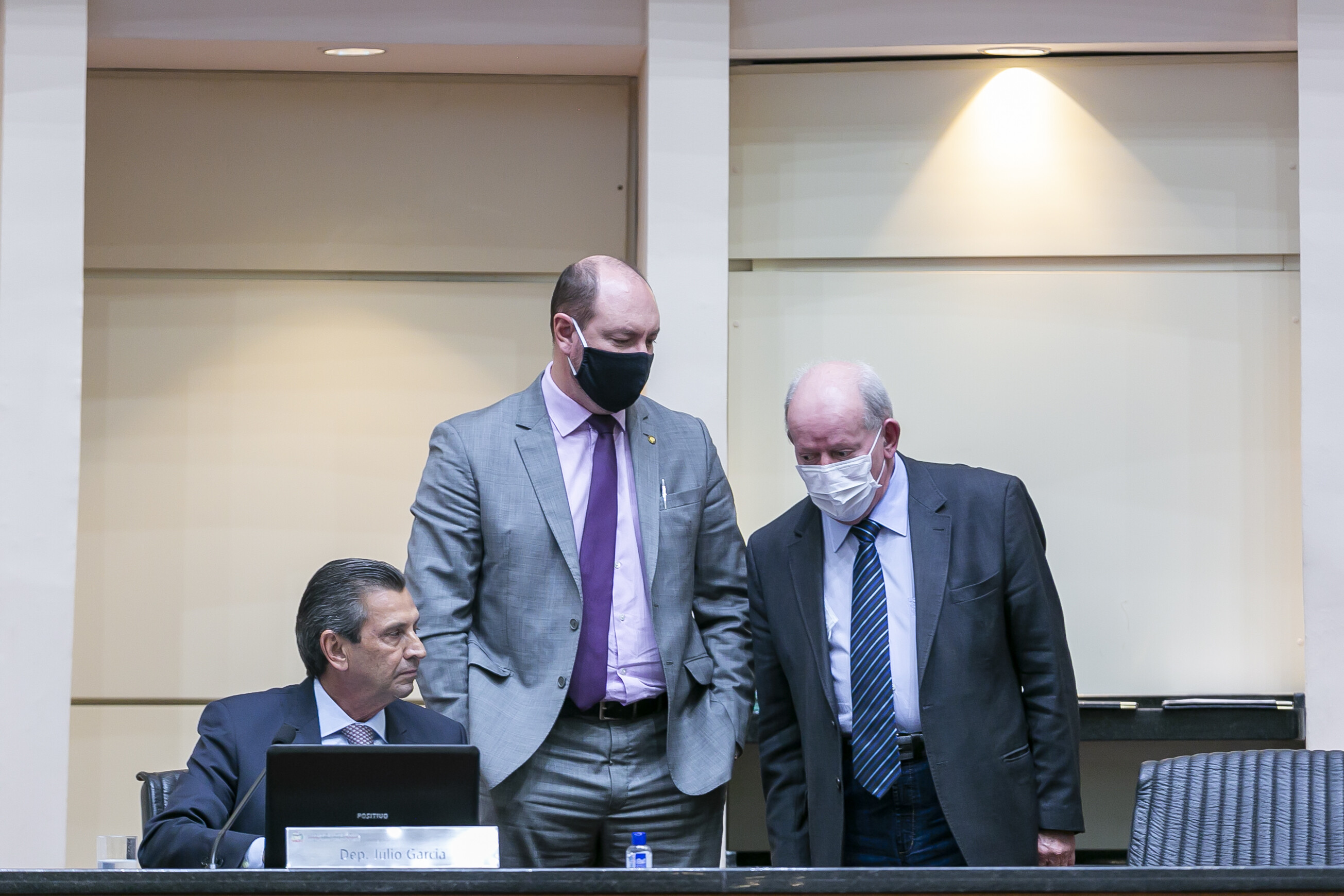 Deputados enaltecem ação da Mesa em prol das famílias atingidas pelo ciclone