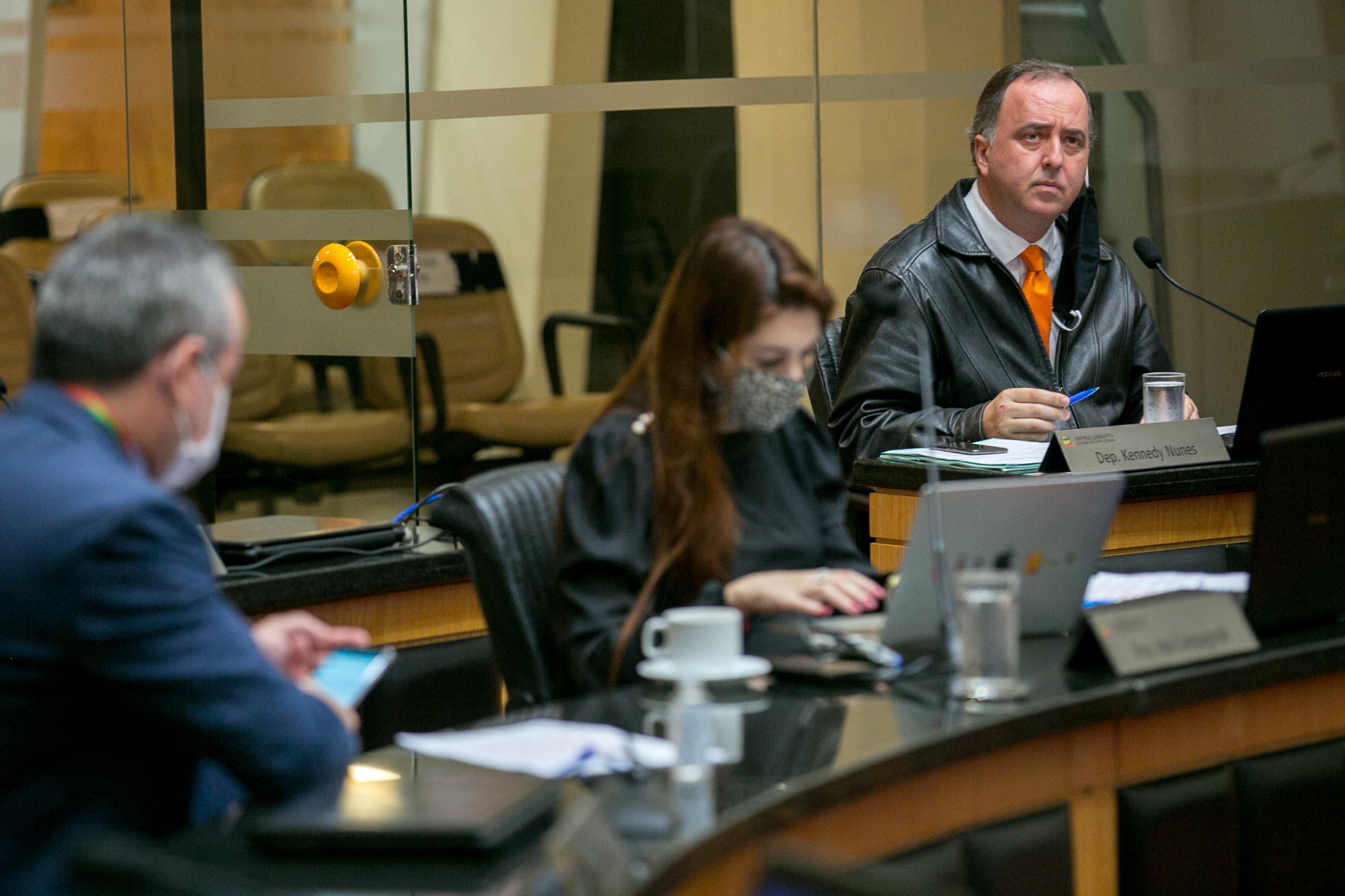 Deputado Kennedy Nunes (PSD)