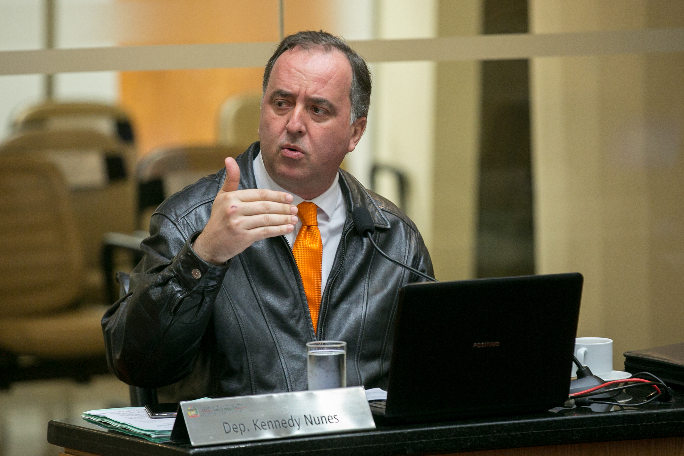 Deputado Kennedy Nunes (PSD)