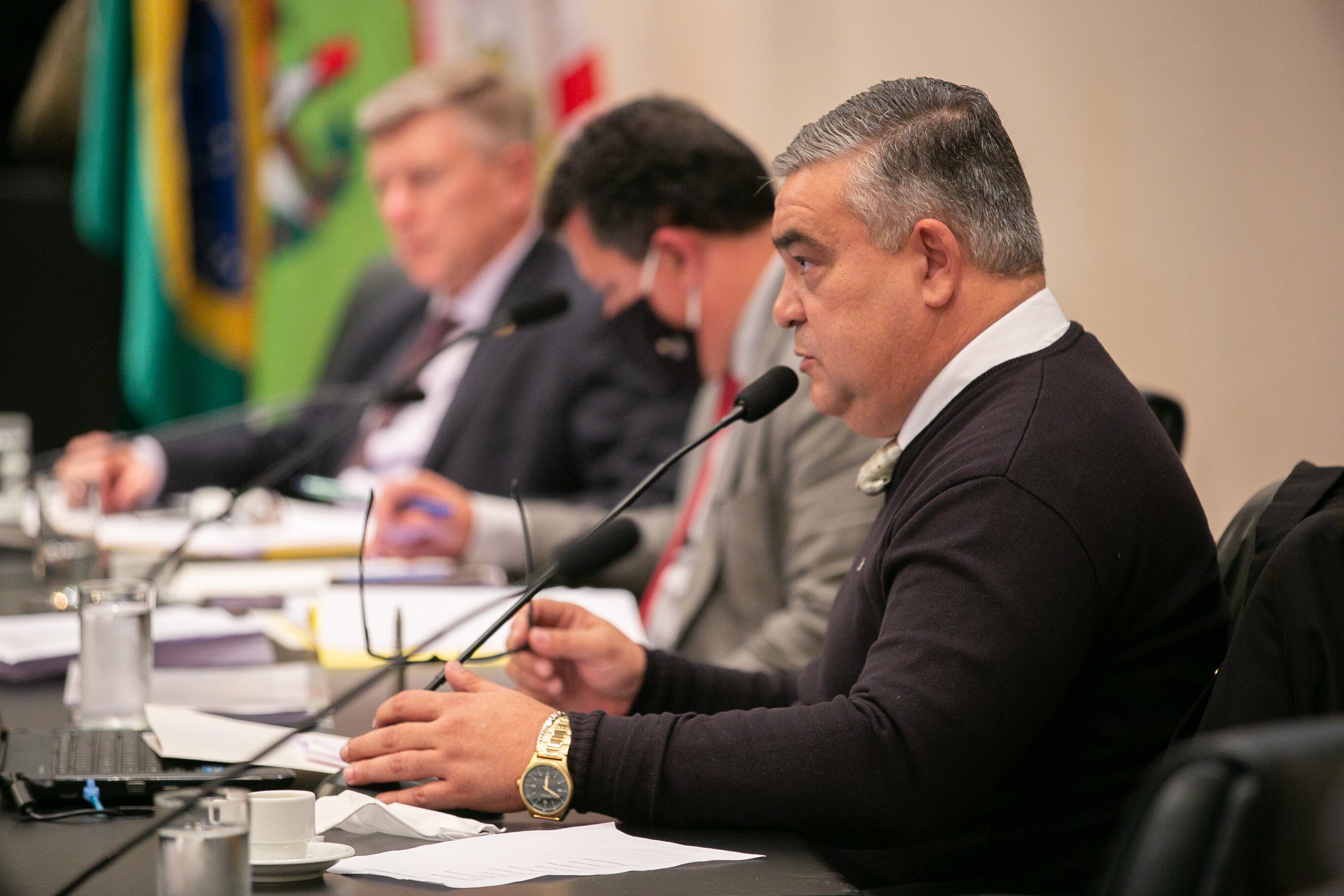 CPI deve encaminhar perguntas ao governador nesta quarta-feira (8)