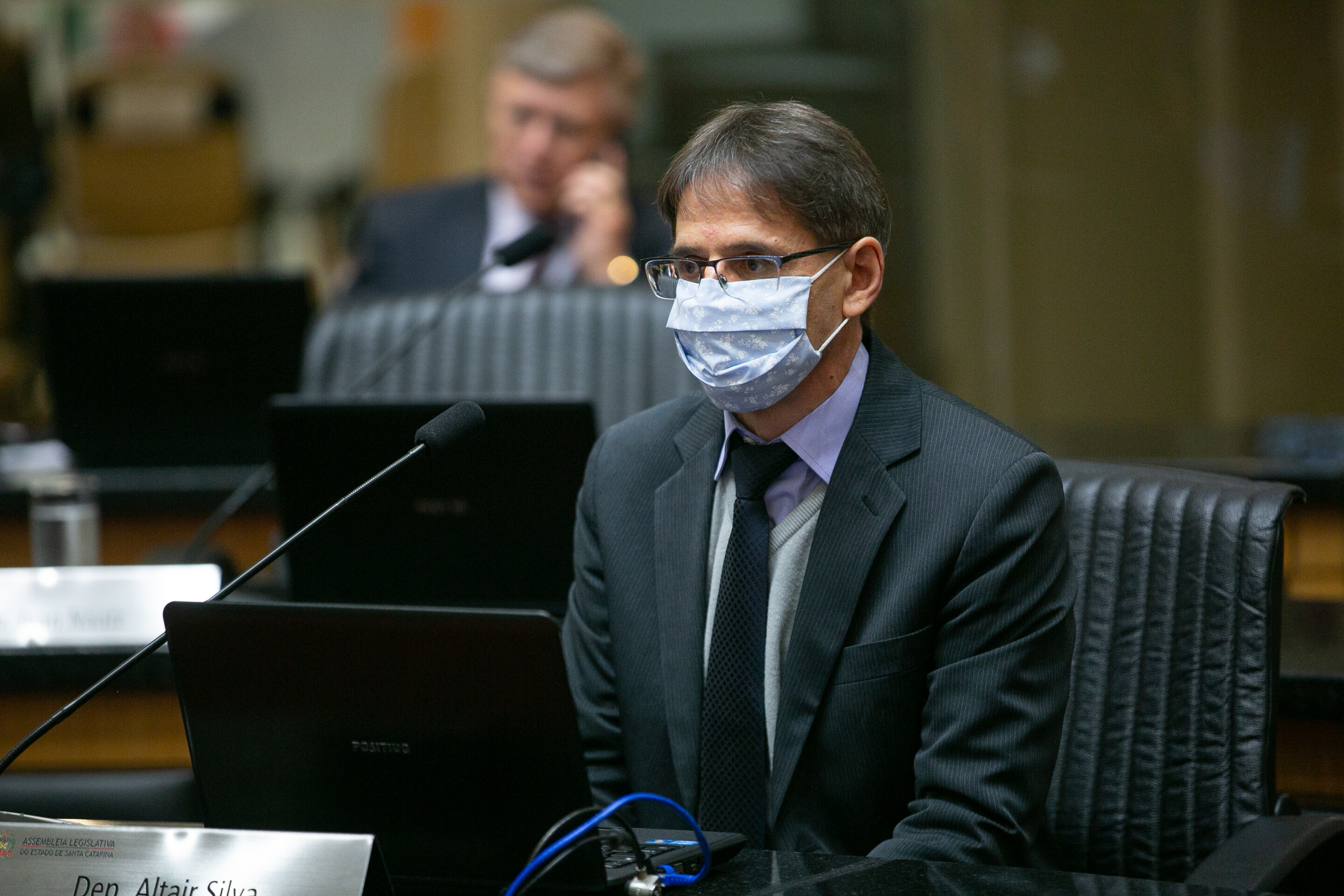 Saretta defende centralização da compra de sedativos pela União