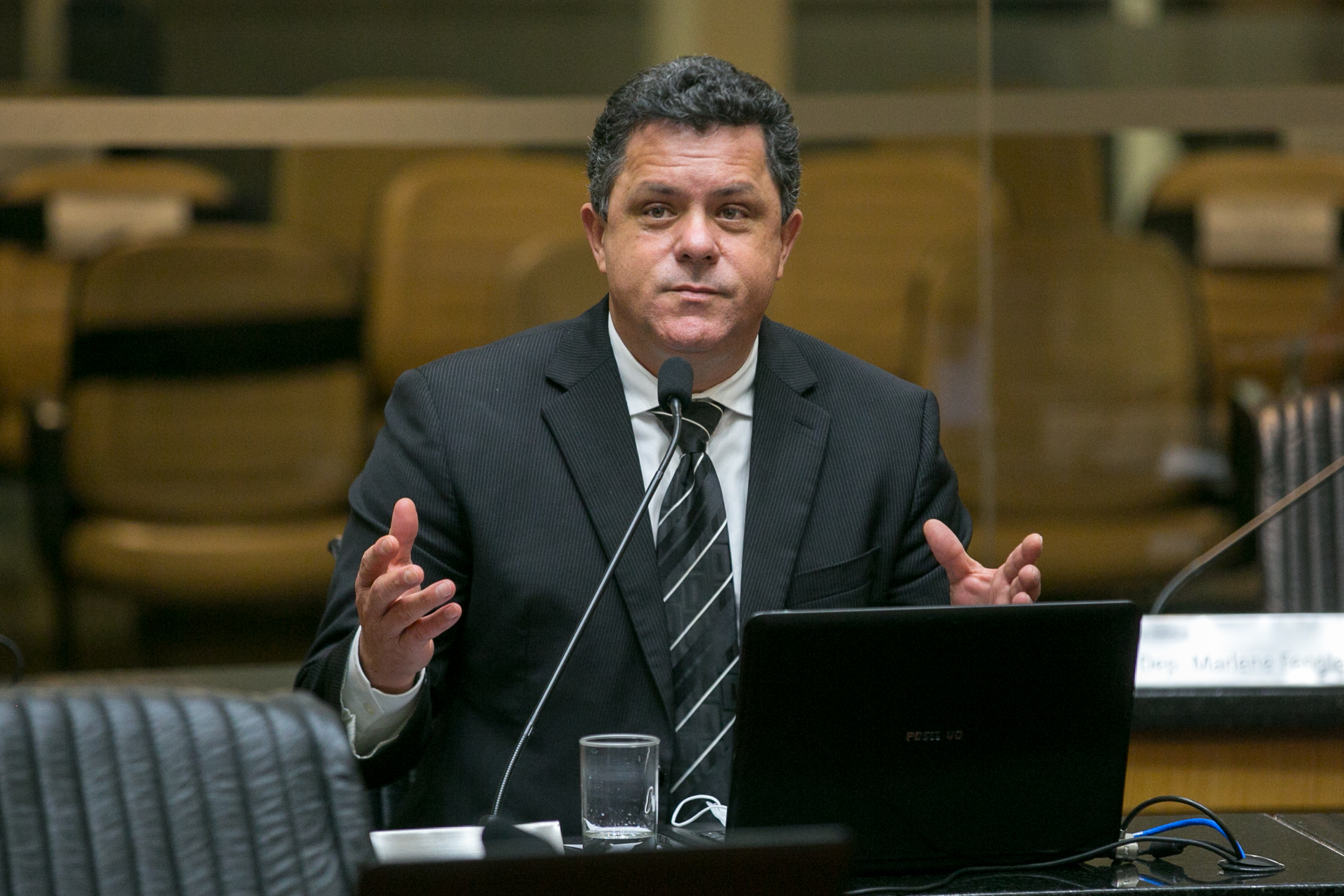 Deputado Ivan Naatz (PL)