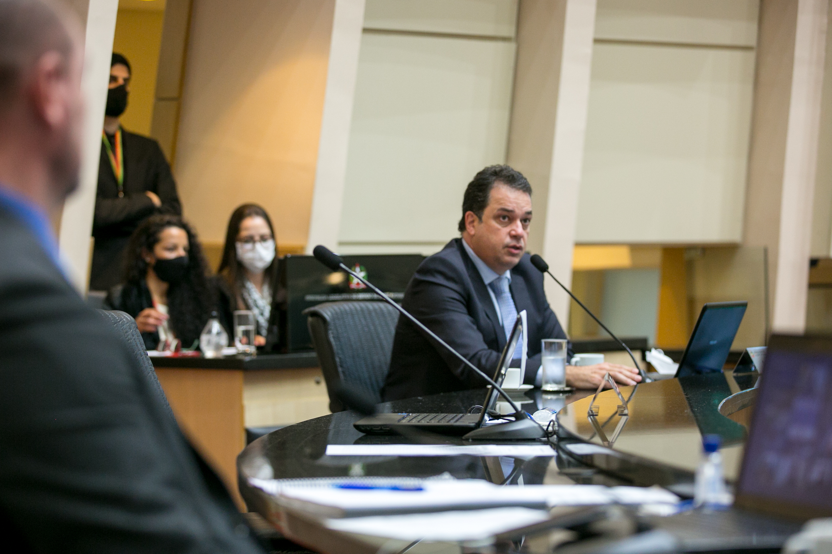 Deputado Rodrigo Minotto (PDT)