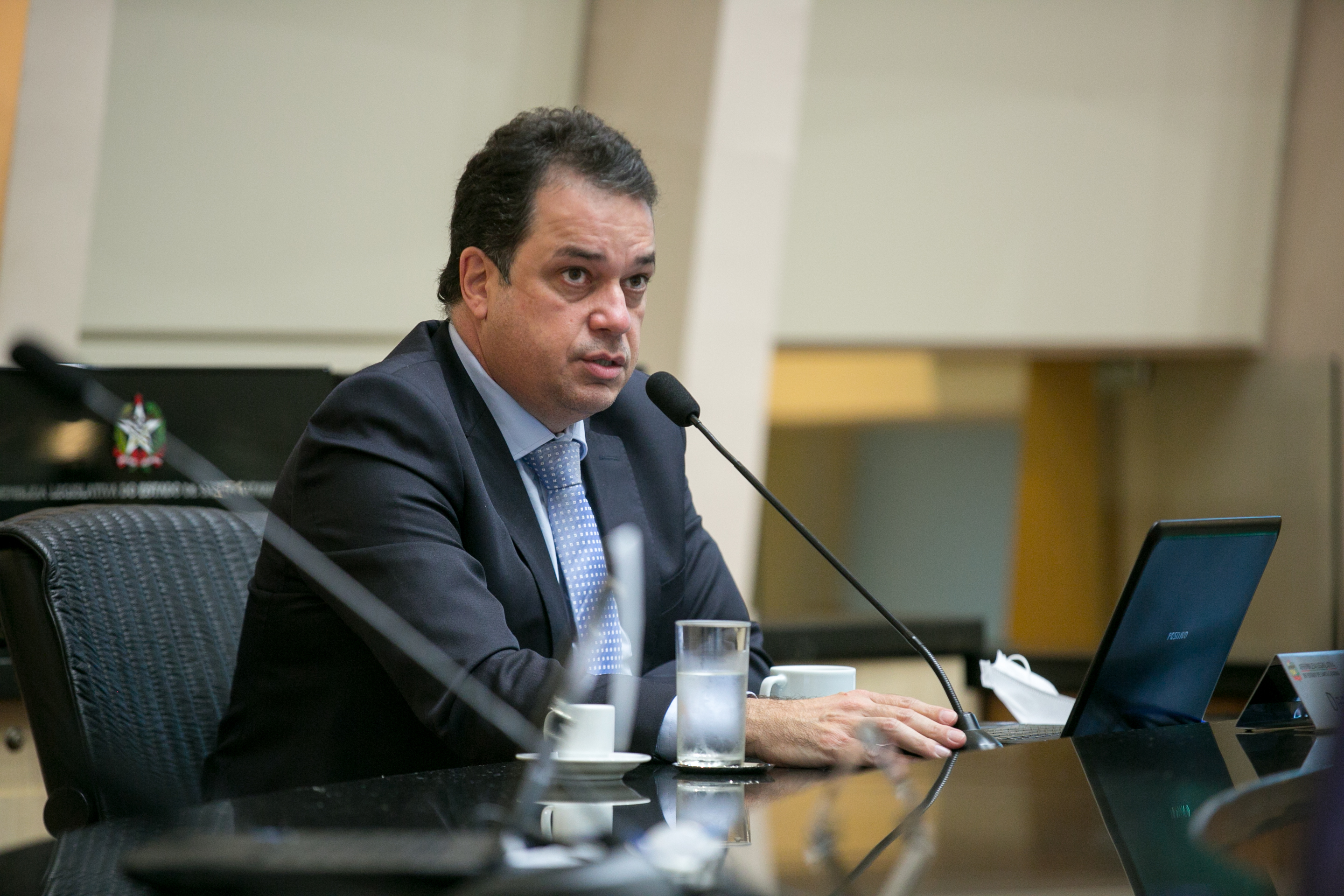 Deputado Rodrigo Minotto (PDT)