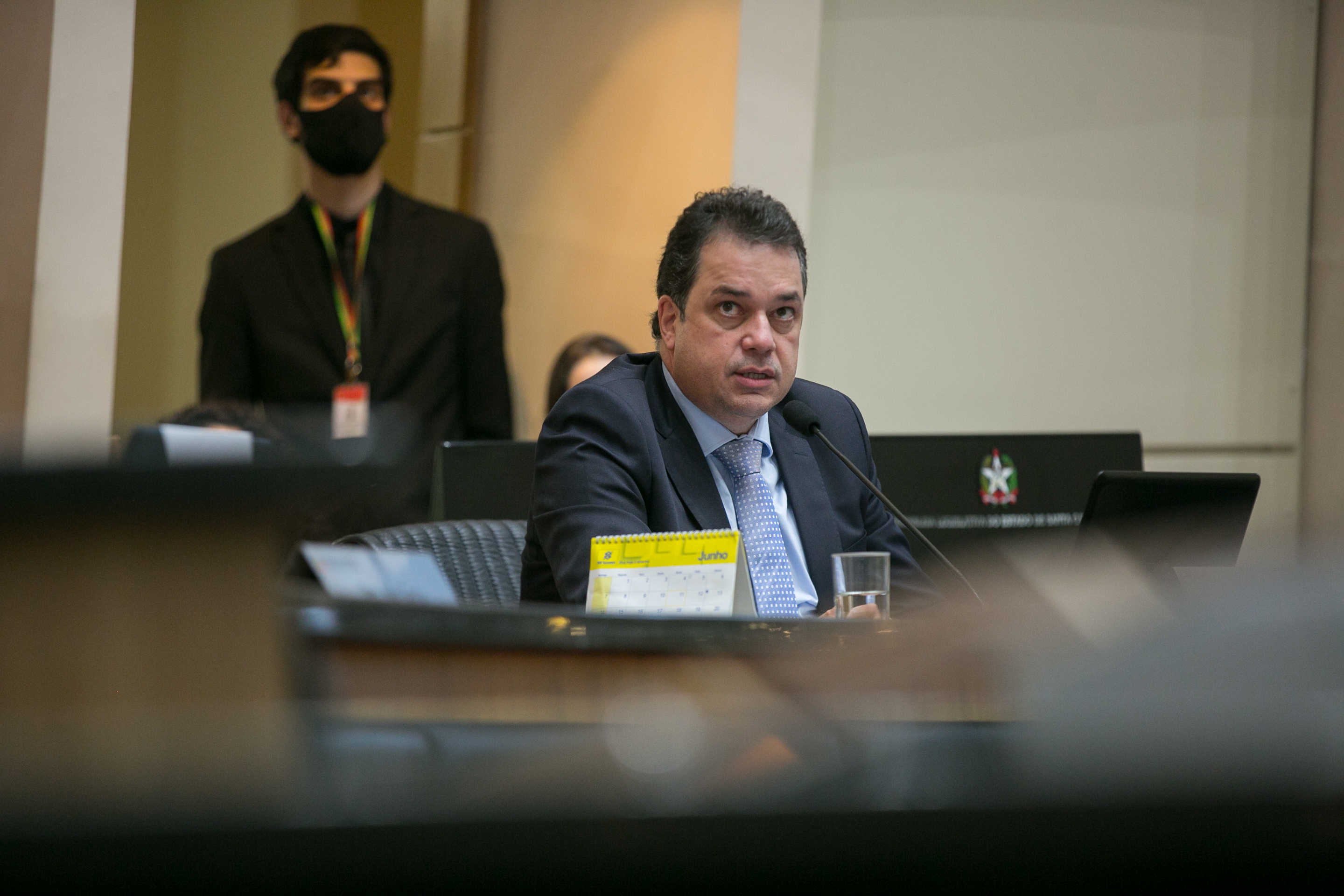 Deputado Rodrigo Minotto (PDT)
