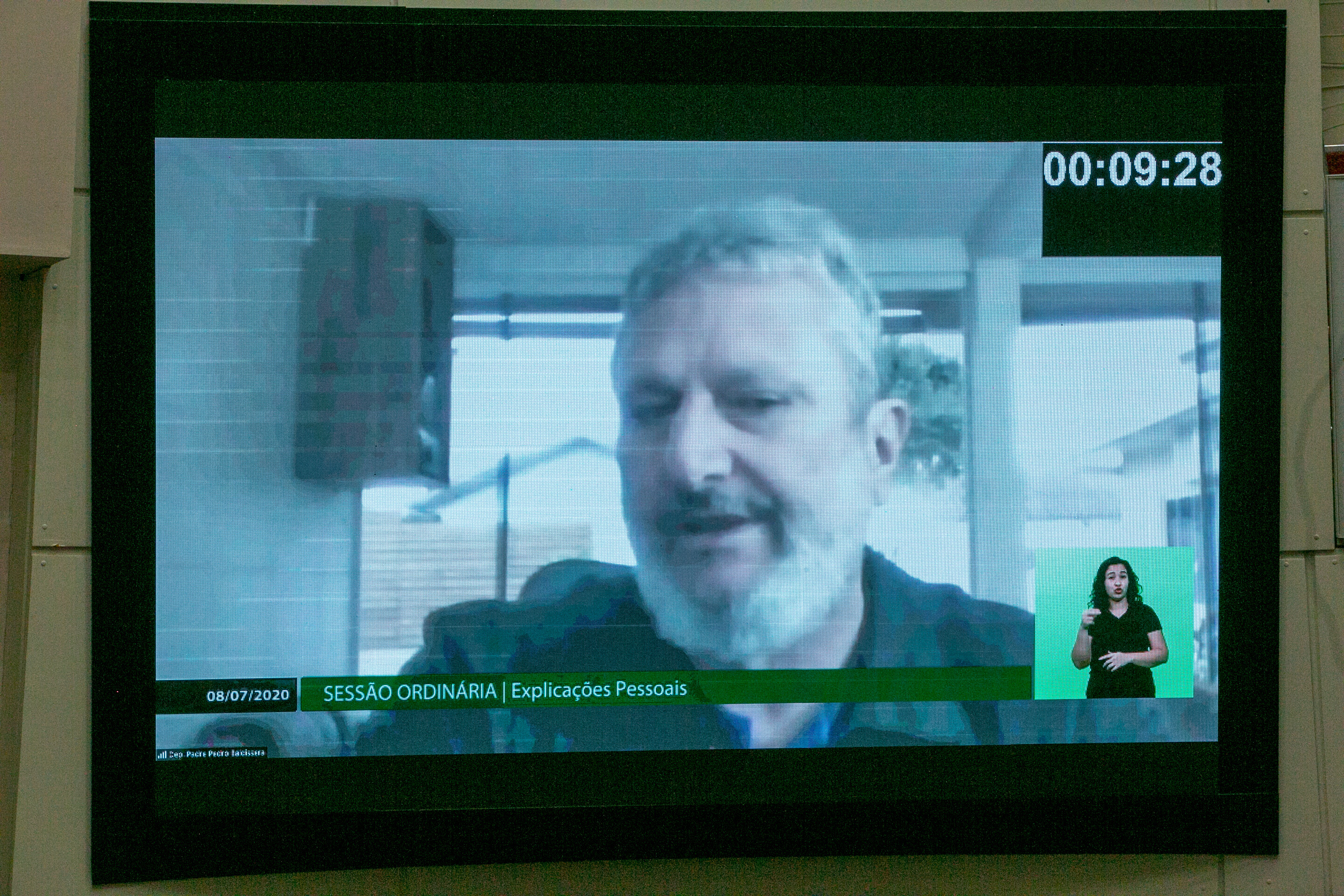 Pe. Pedro: UFSC é destaque há décadas e lista serviços prestados na pandemia