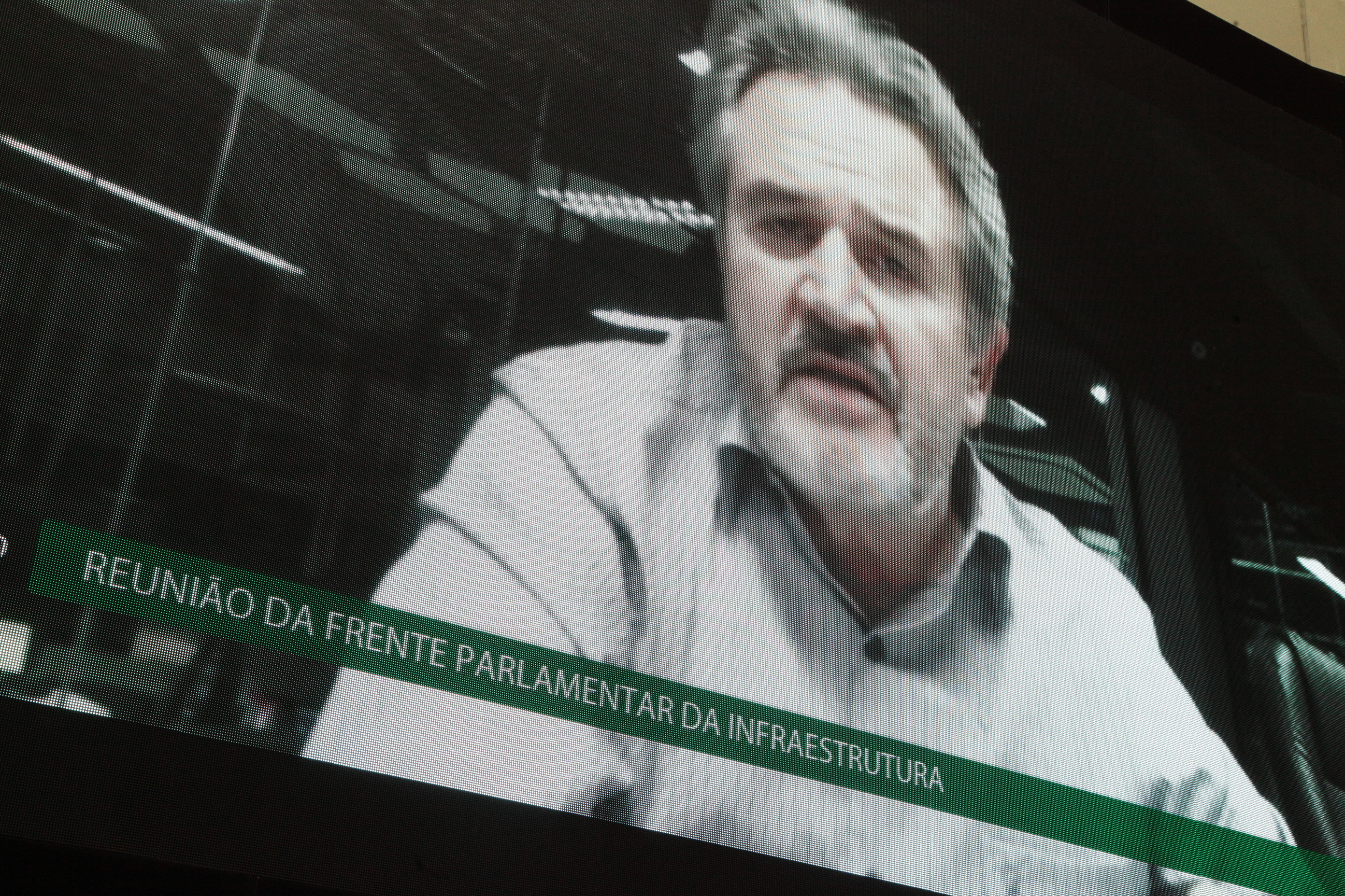 Reunião da Frente Parlamentar da Infraestrutura João Carlos Scopel