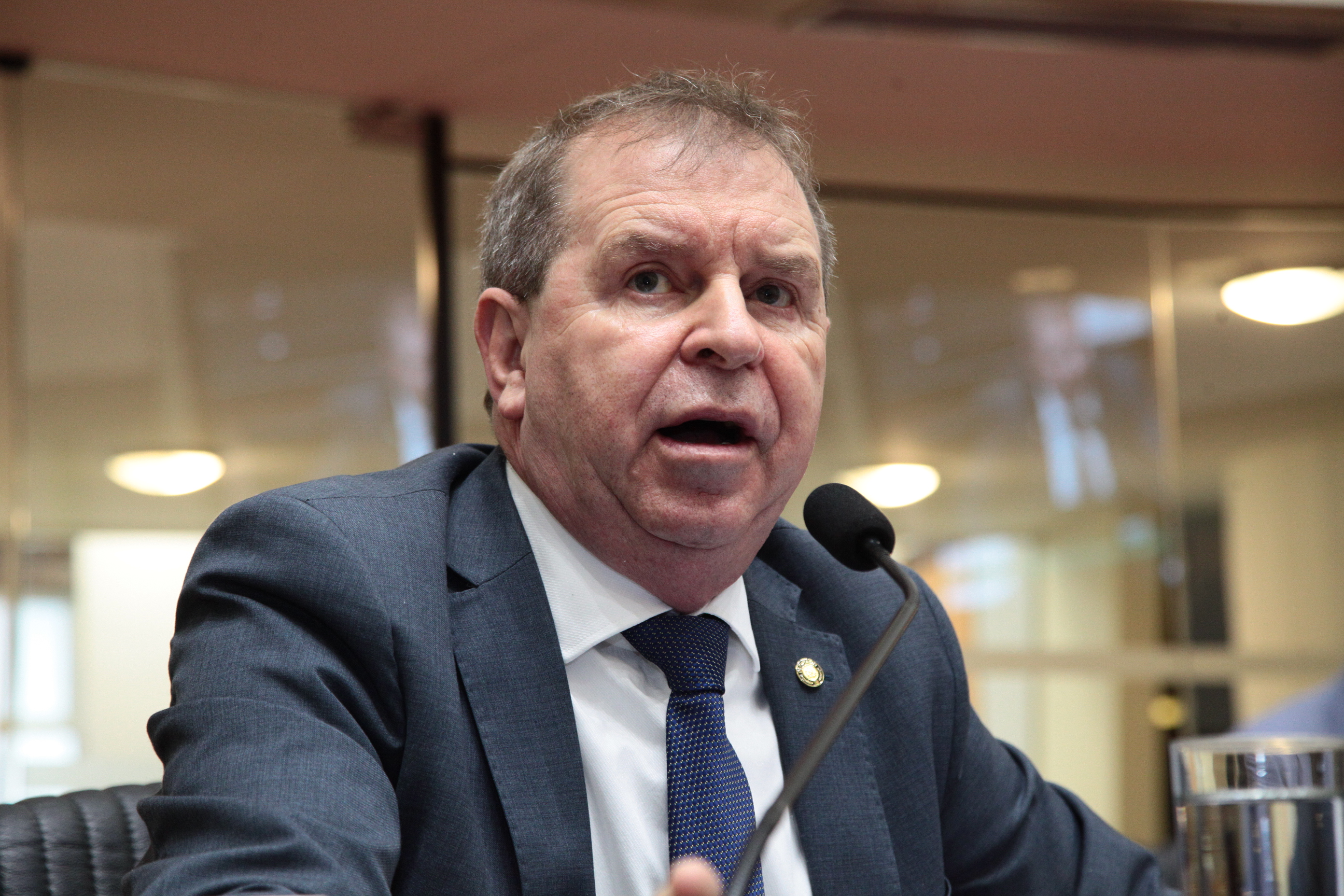 Comissão de Constituição e Justiça - Deputado Maurício Eskudlark (PL)