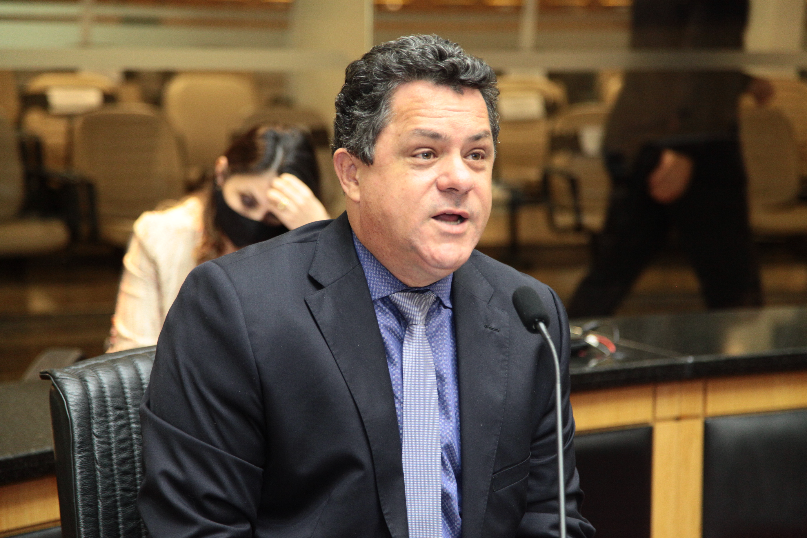 Comissão de Constituição e Justiça - Deputado Ivan Natz (PV)