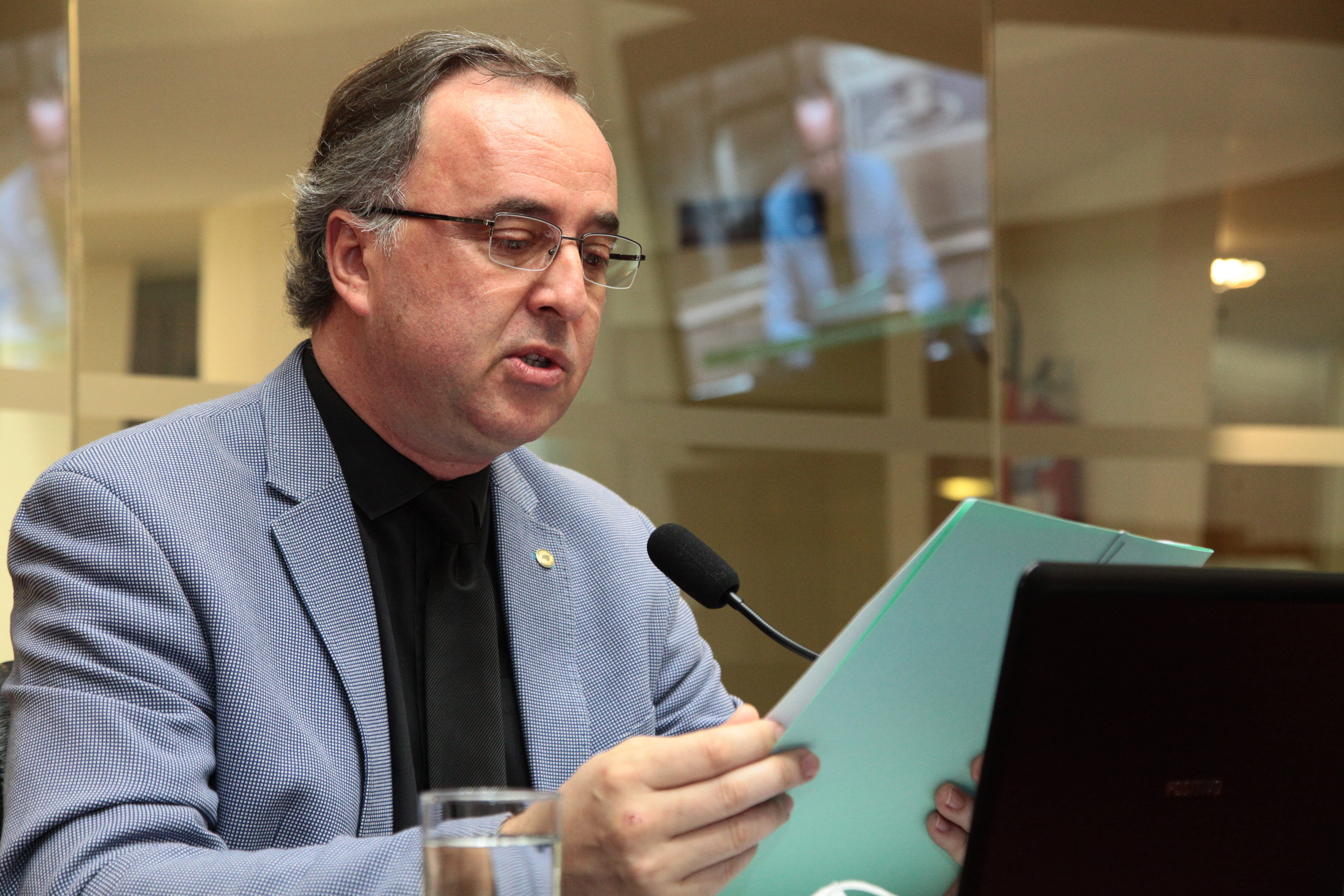Comissão de Constituição e Justiça - Deputado Kennedy Nunes (PSD)
