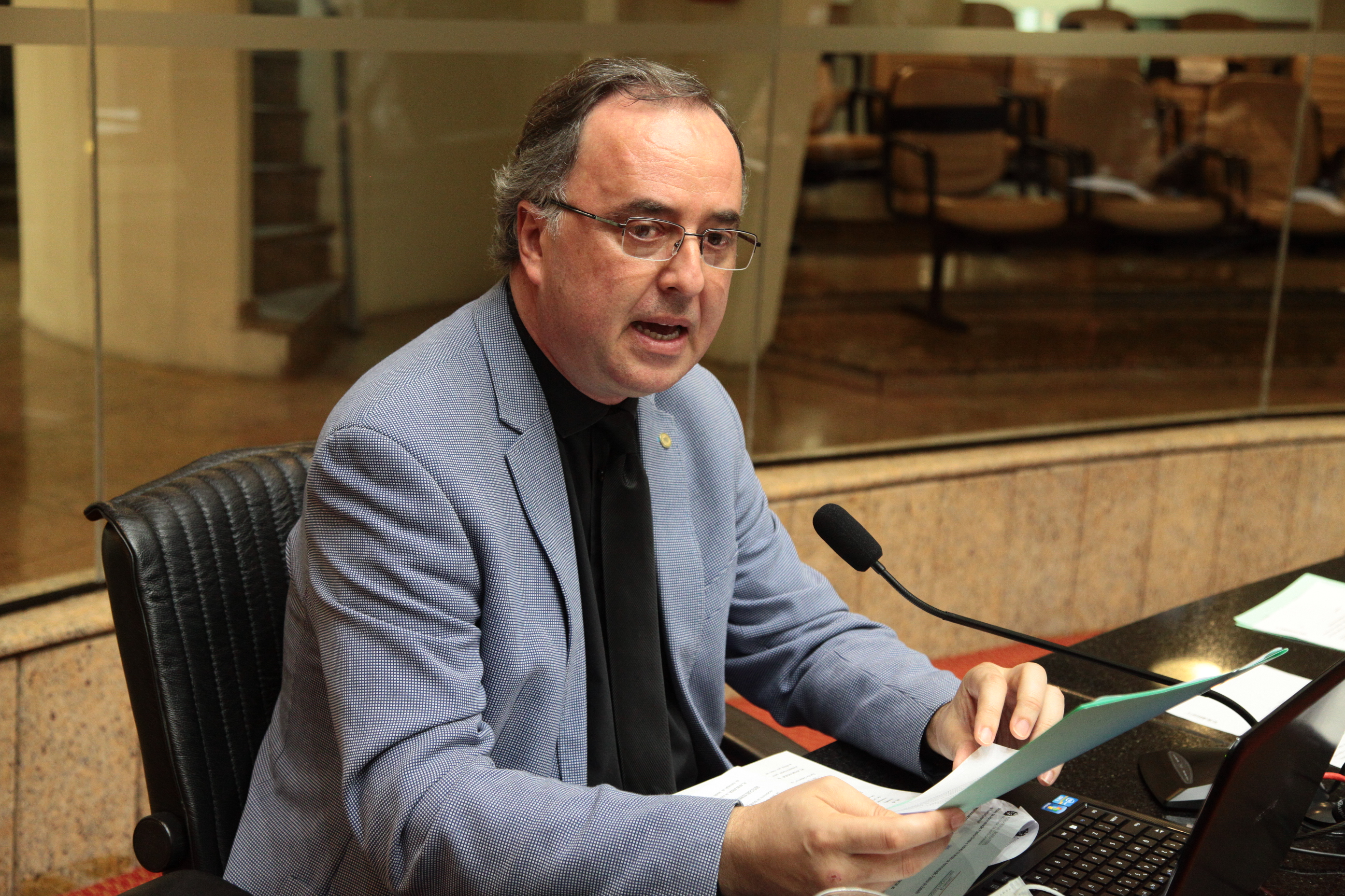 Comissão de Constituição e Justiça - Deputado Kennedy Nunes (PSD)