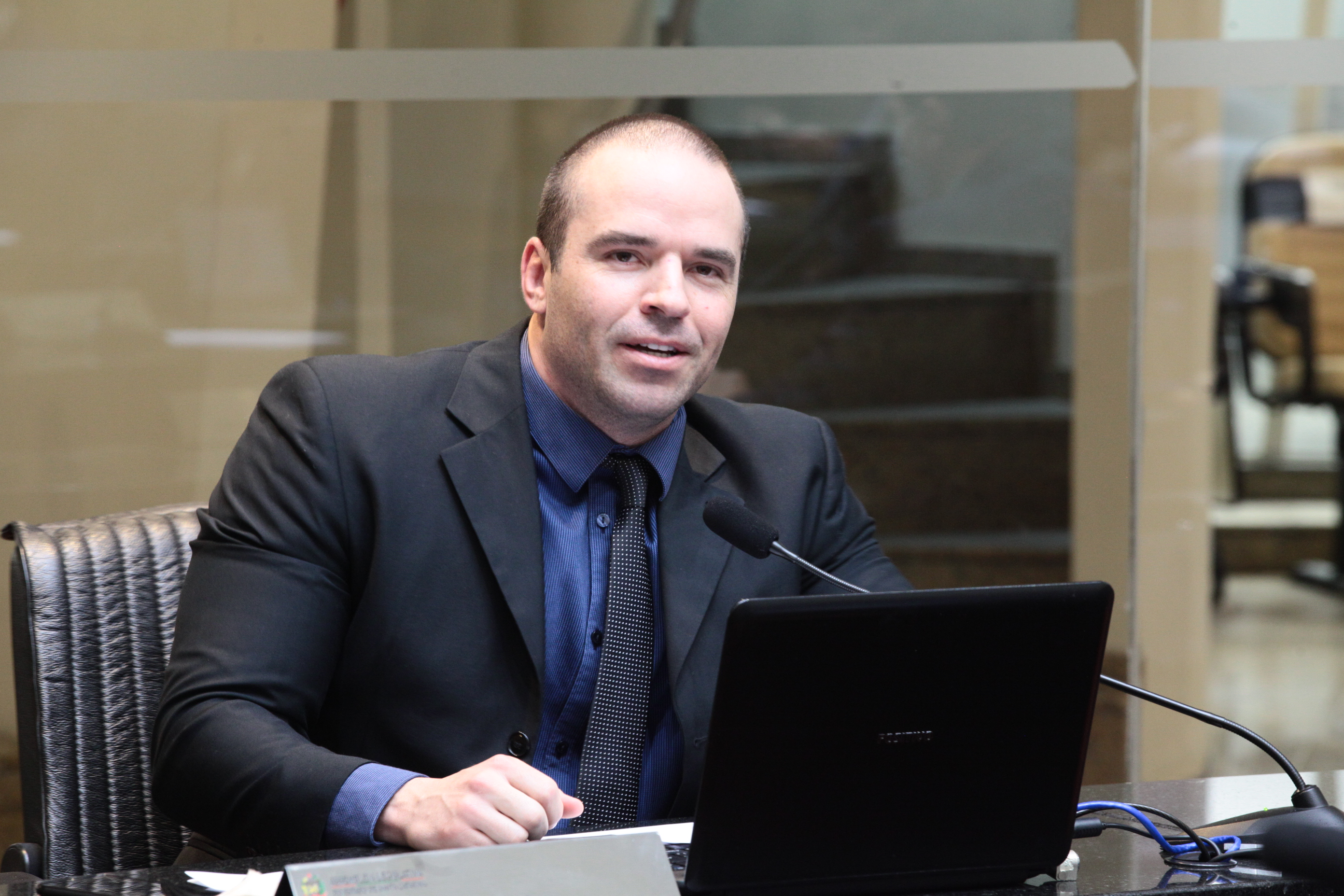 Sessão Plenária - Deputado Jessé Lopes (PSL)