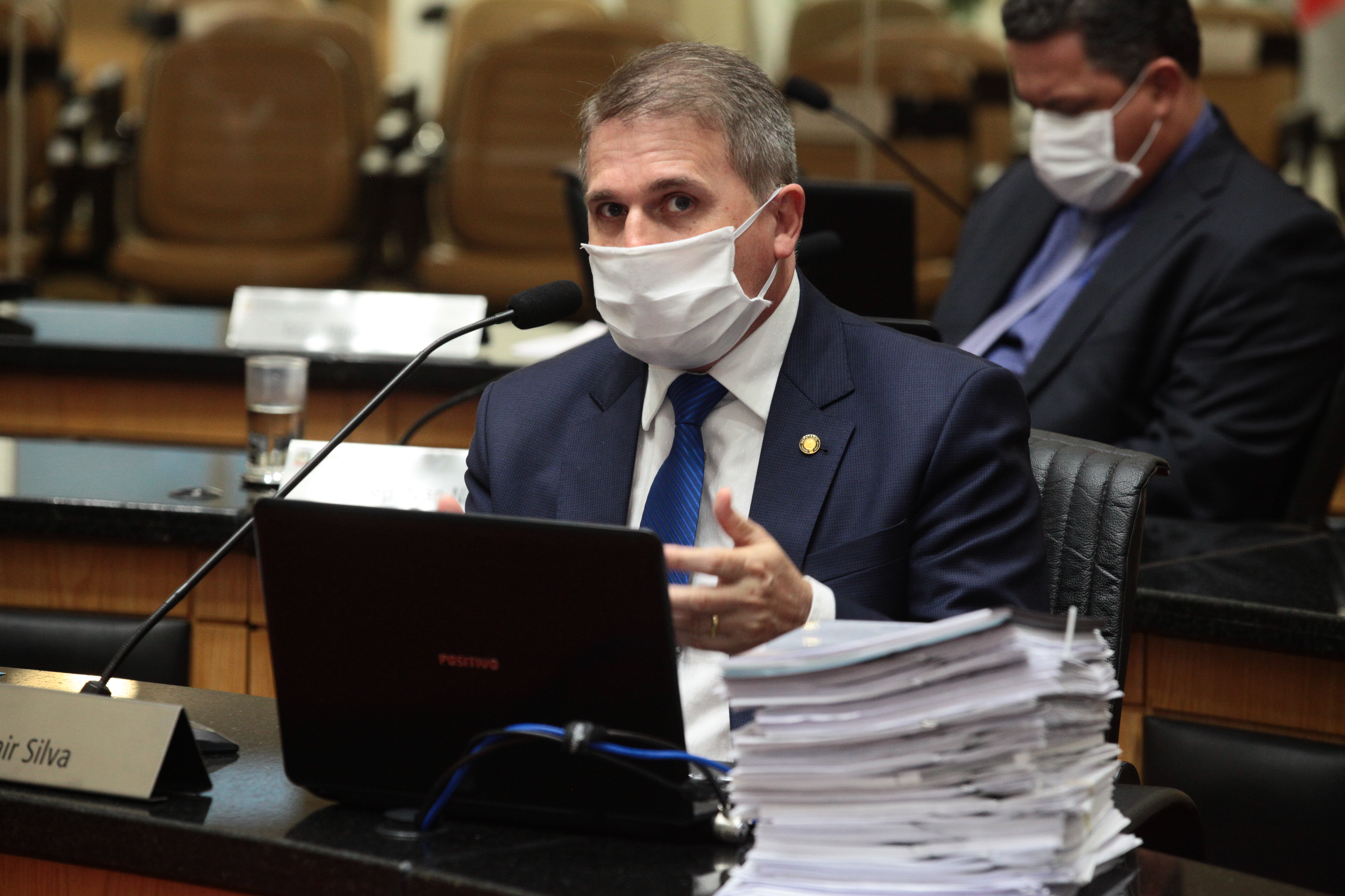 Sessão Plenária - Deputado Altair Silva (PP)