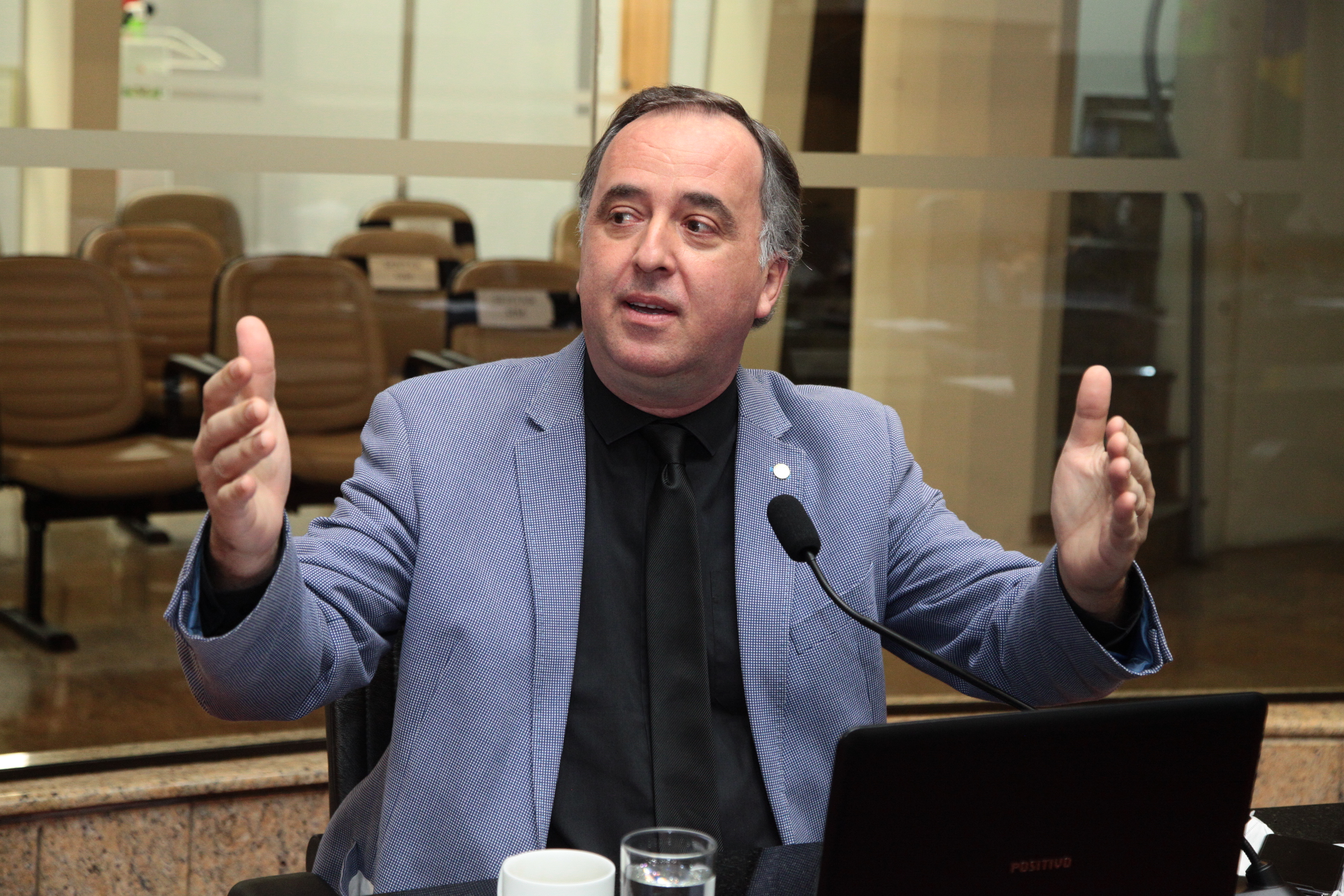 Sessão Plenária - Deputado Kennedy Nunes (PSD)