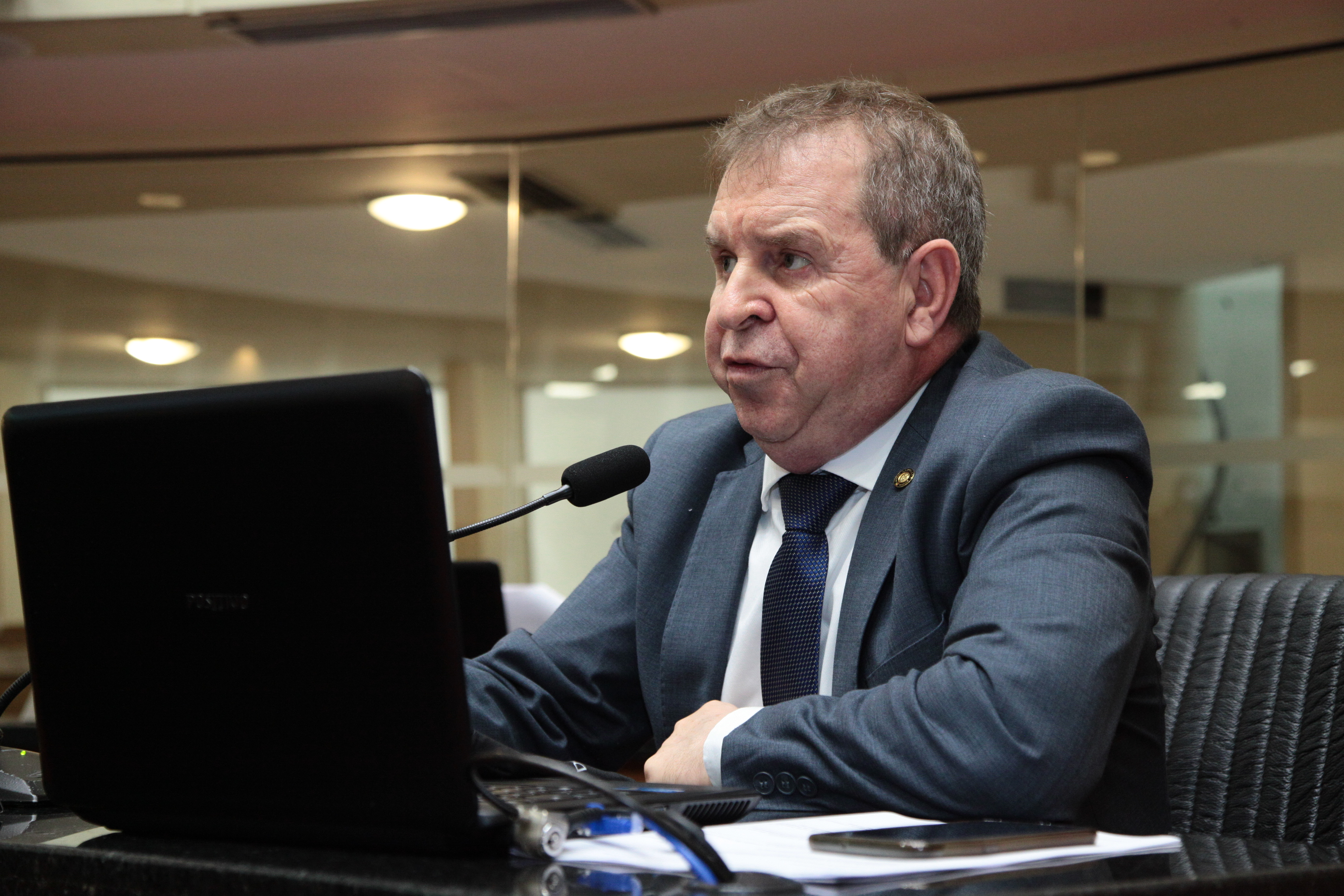 Sessão PlenáriaSessão Plenária - Deputado Maurício Eskudlark (PL)