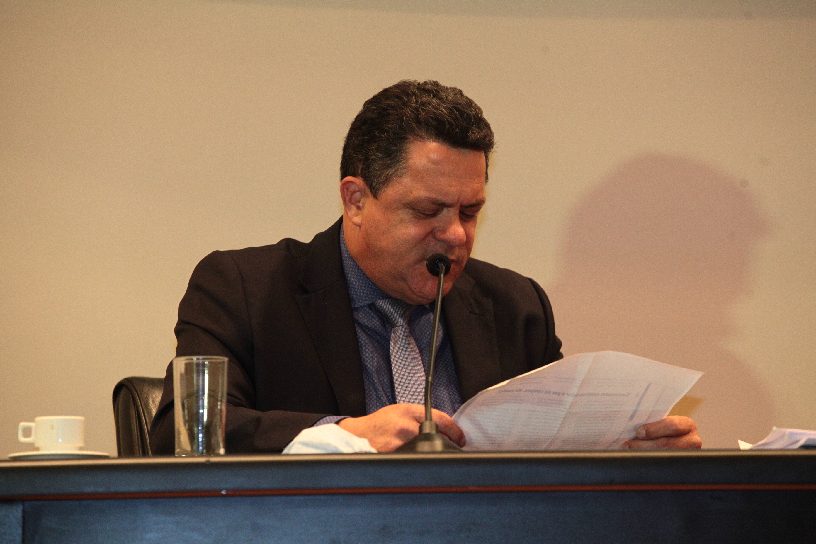 CPI dos Respiradores - Deputado Ivan Natz (PV)