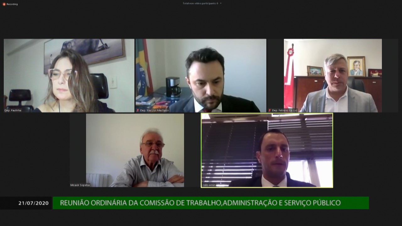 Comissão de Trabalho