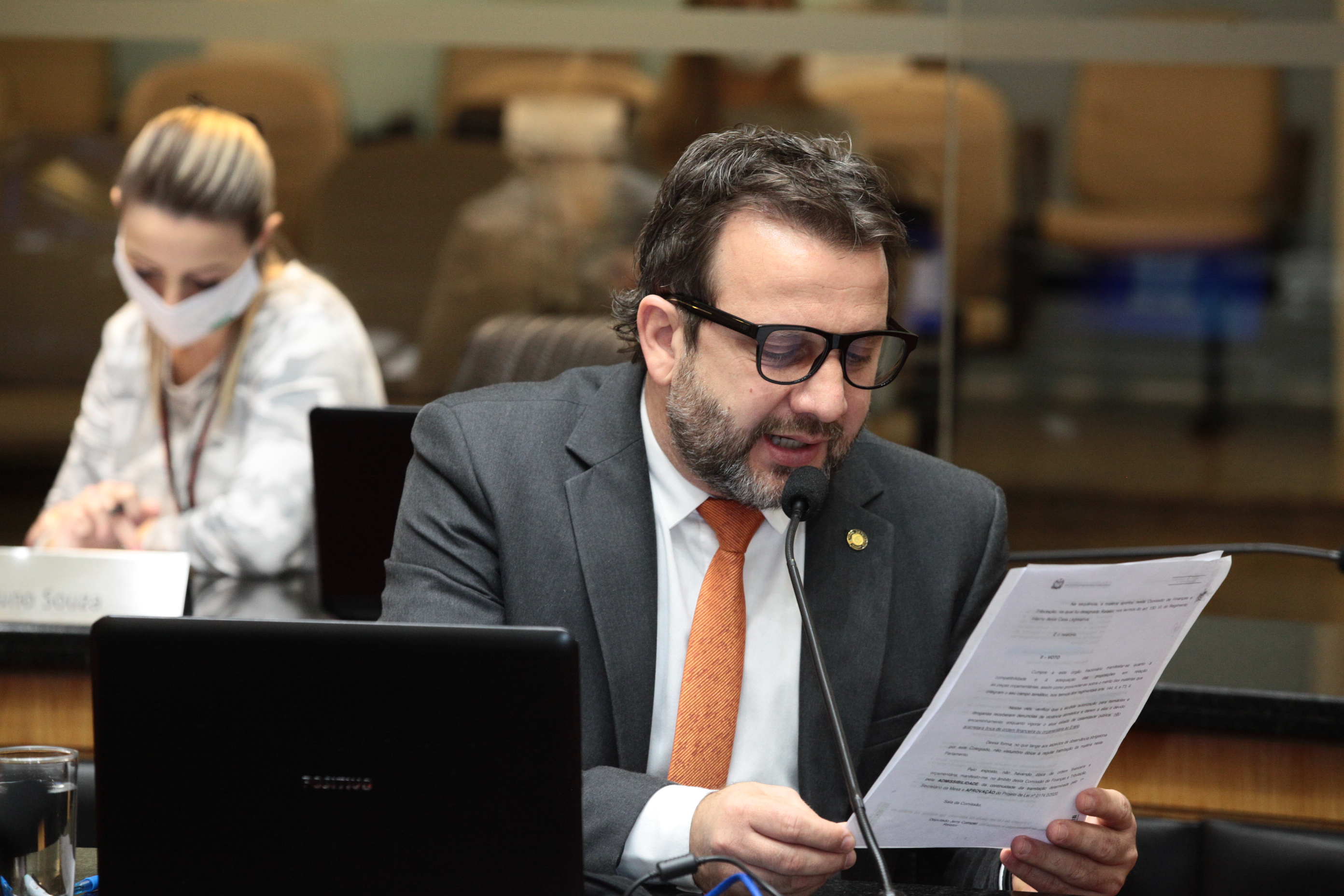Comissão de Finanças e Tributação