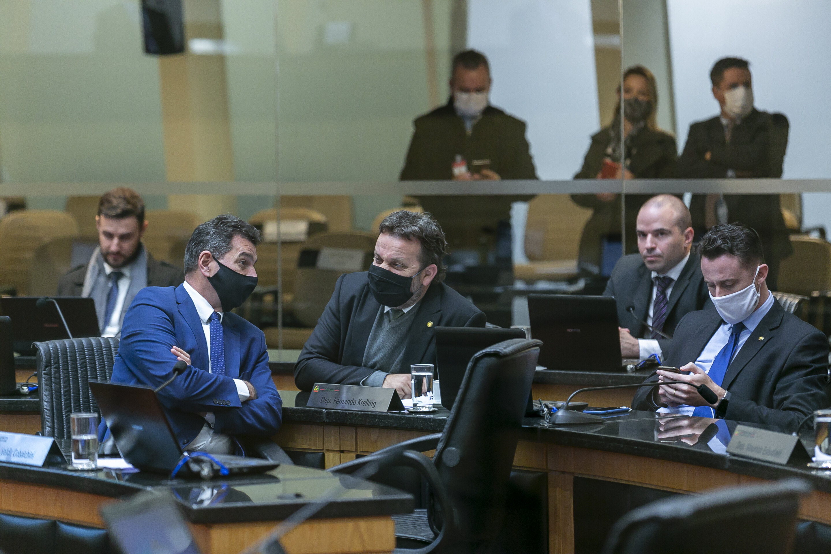 Aprovados projetos sobre recursos para saúde e violência contra a mulher