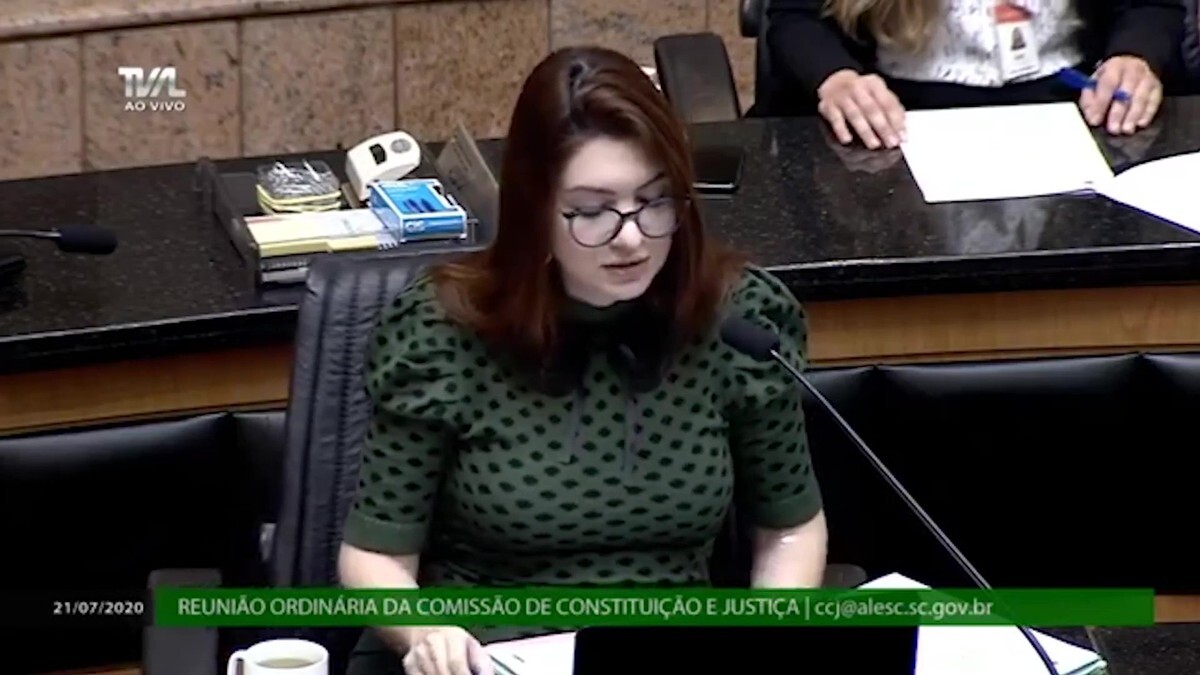 Ana dá parecer favorável a projeto que combate conteúdos pornográficos