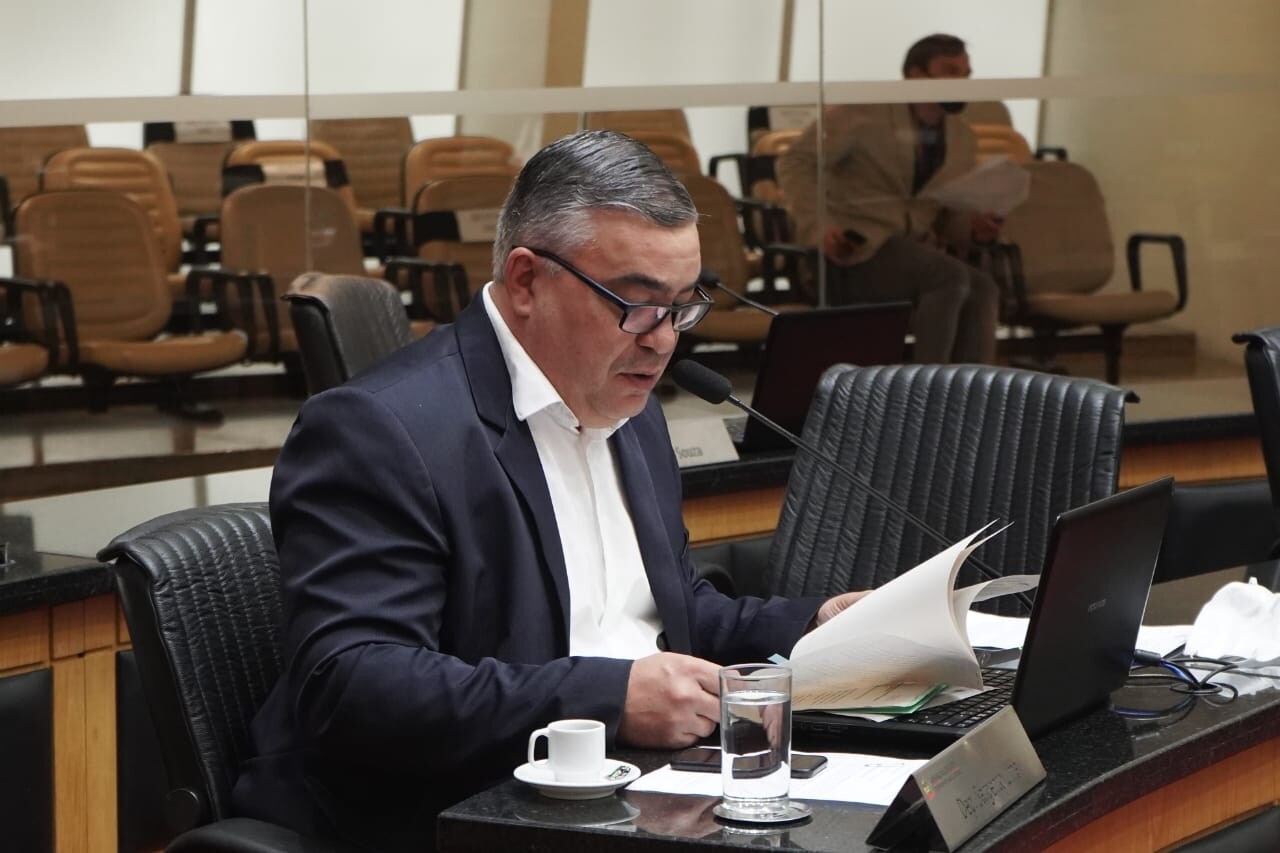 Sargento Lima entrega emenda para o CMEI Girassol em São Francisco
