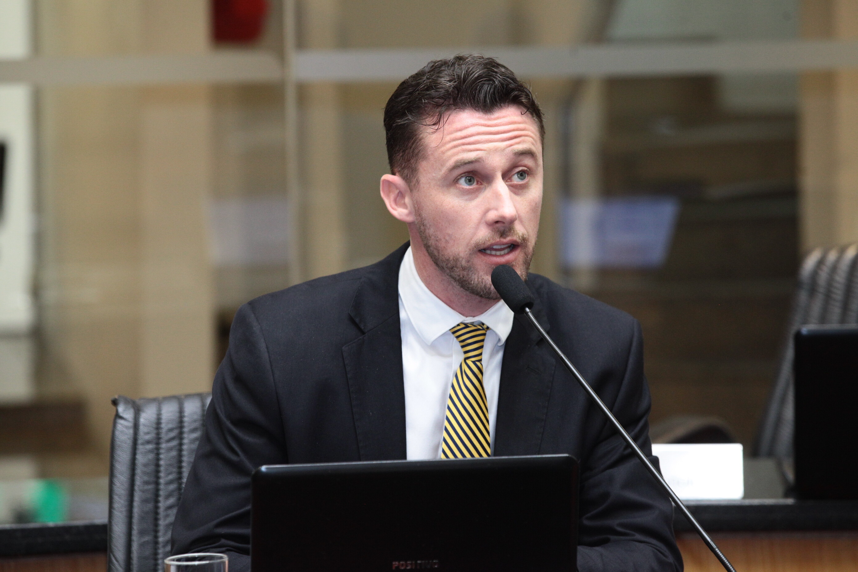 Fernando Krelling volta a cobrar radar meteorológico para Joinville
