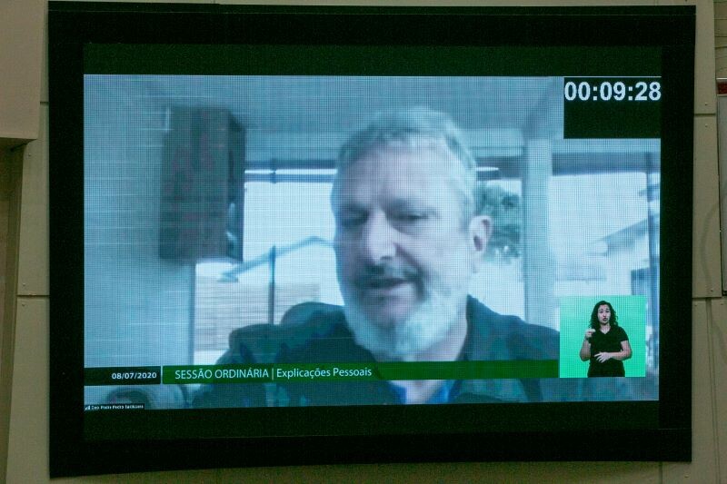 Padre Pedro: catástrofes climáticas mataram mais de 300 pessoas em SC