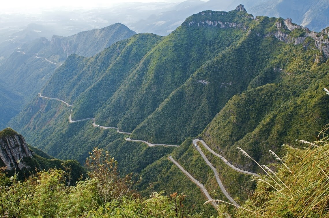Projeto repassa áreas da Serra do Rio do Rastro à Santur