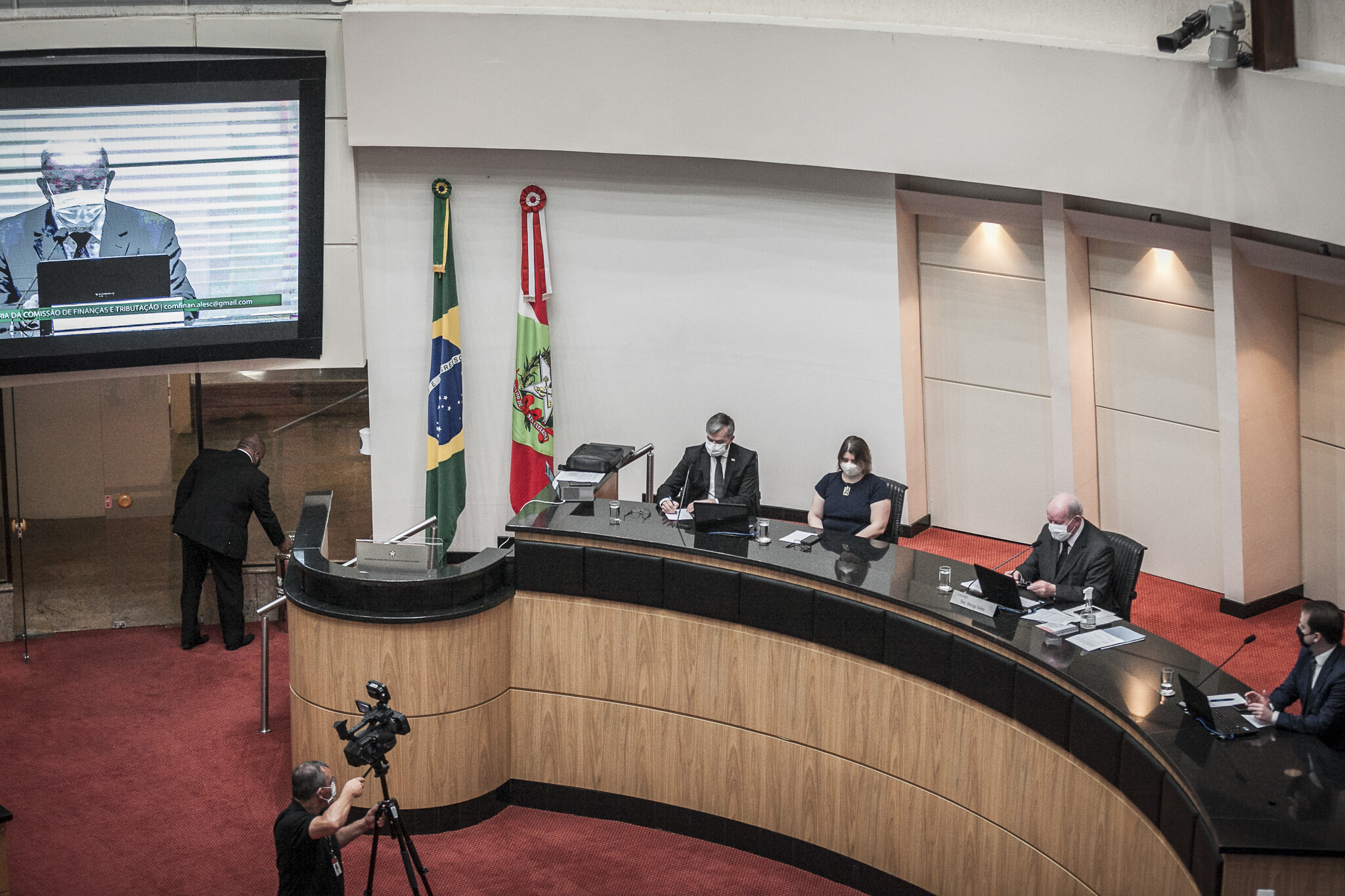 Comissão acata novo regramento nos concursos para delegado de polícia