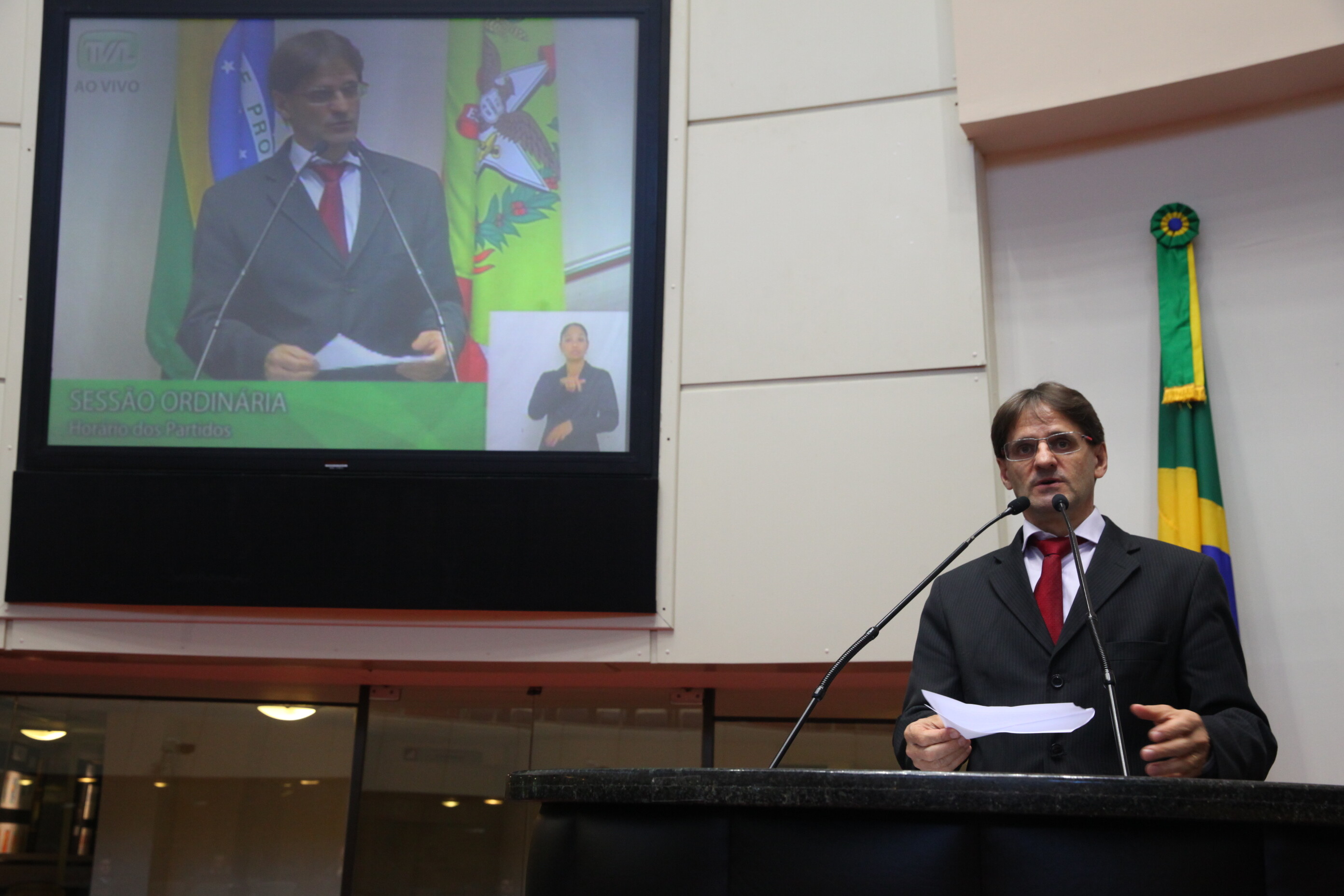 Deputado Neodi Saretta