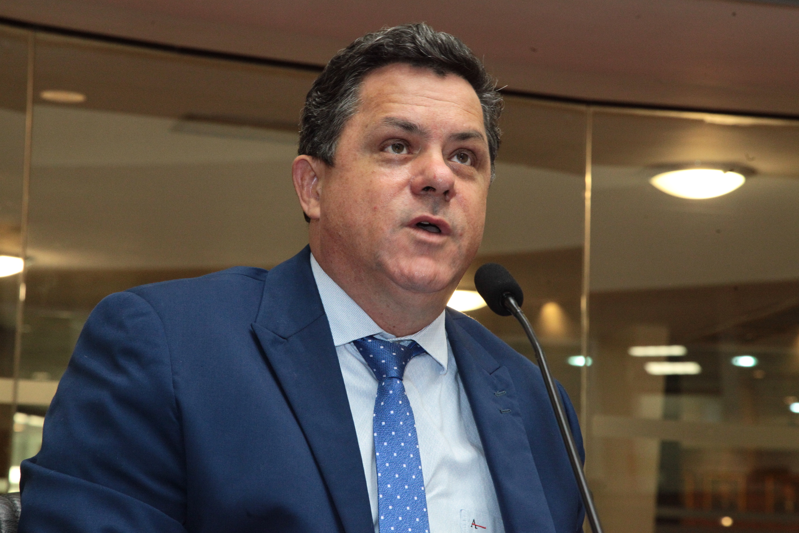 Comissão de Constituição e Justiça - Deputado Ivan Natz (PV)