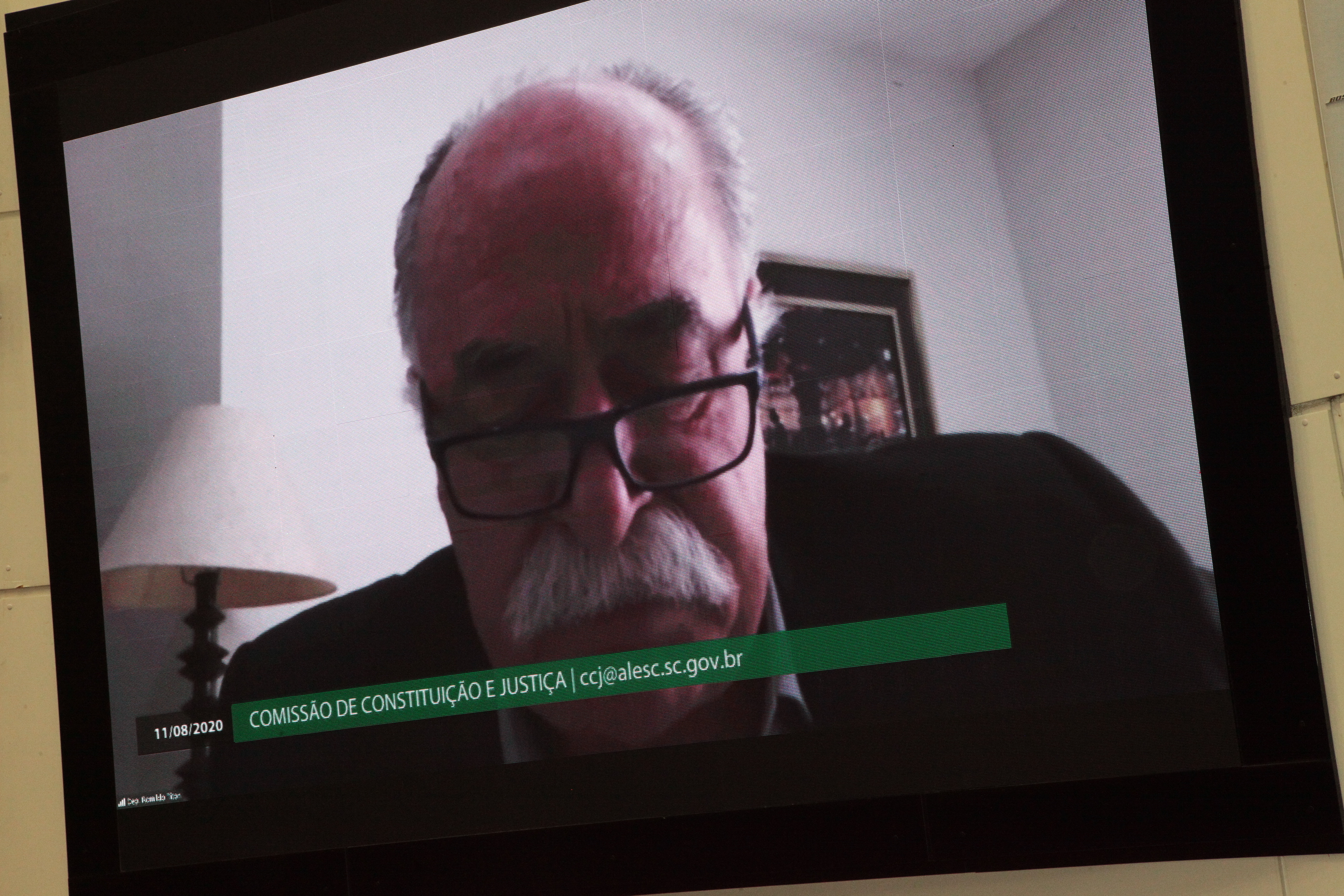 Comissão de Constituição e Justiça