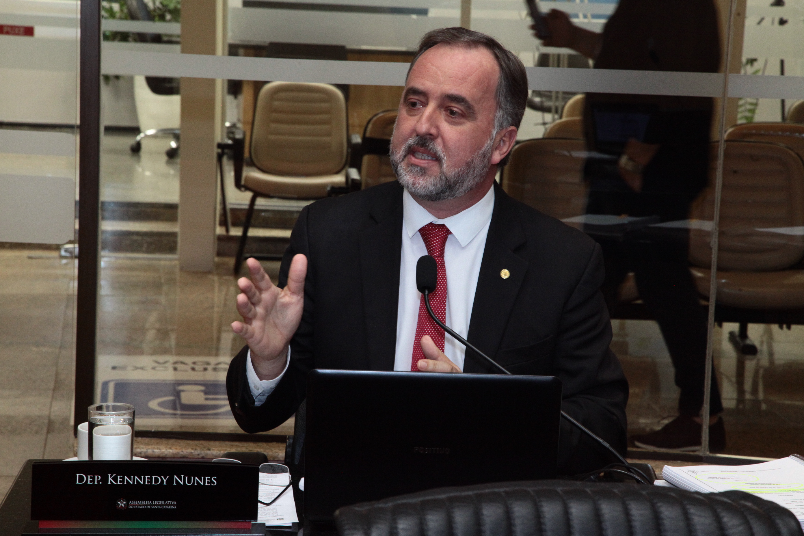 Sessão Plenária - Deputado Kennedy Nunes (PSD)