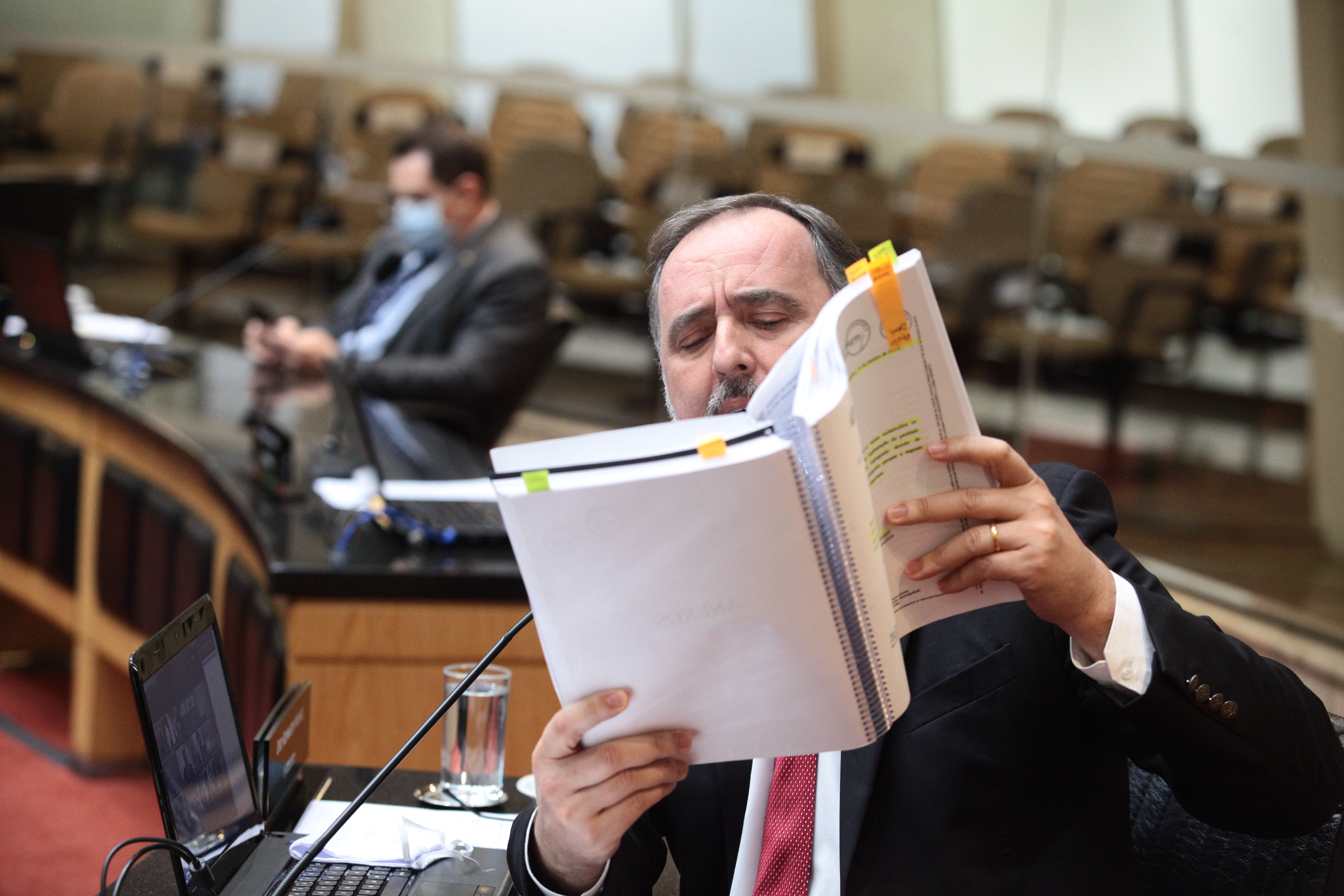 Sessão Plenária - Deputado Kennedy Nunes (PSD)