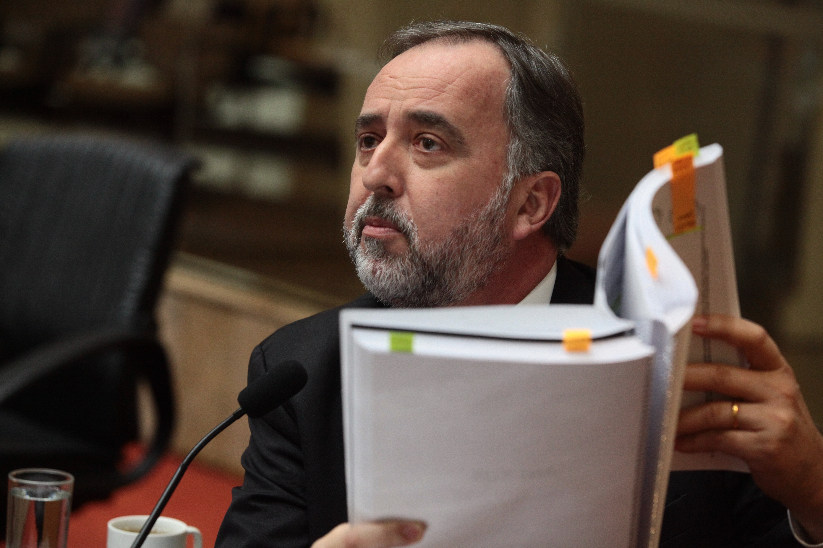 Sessão Plenária - Deputado Kennedy Nunes (PSD)