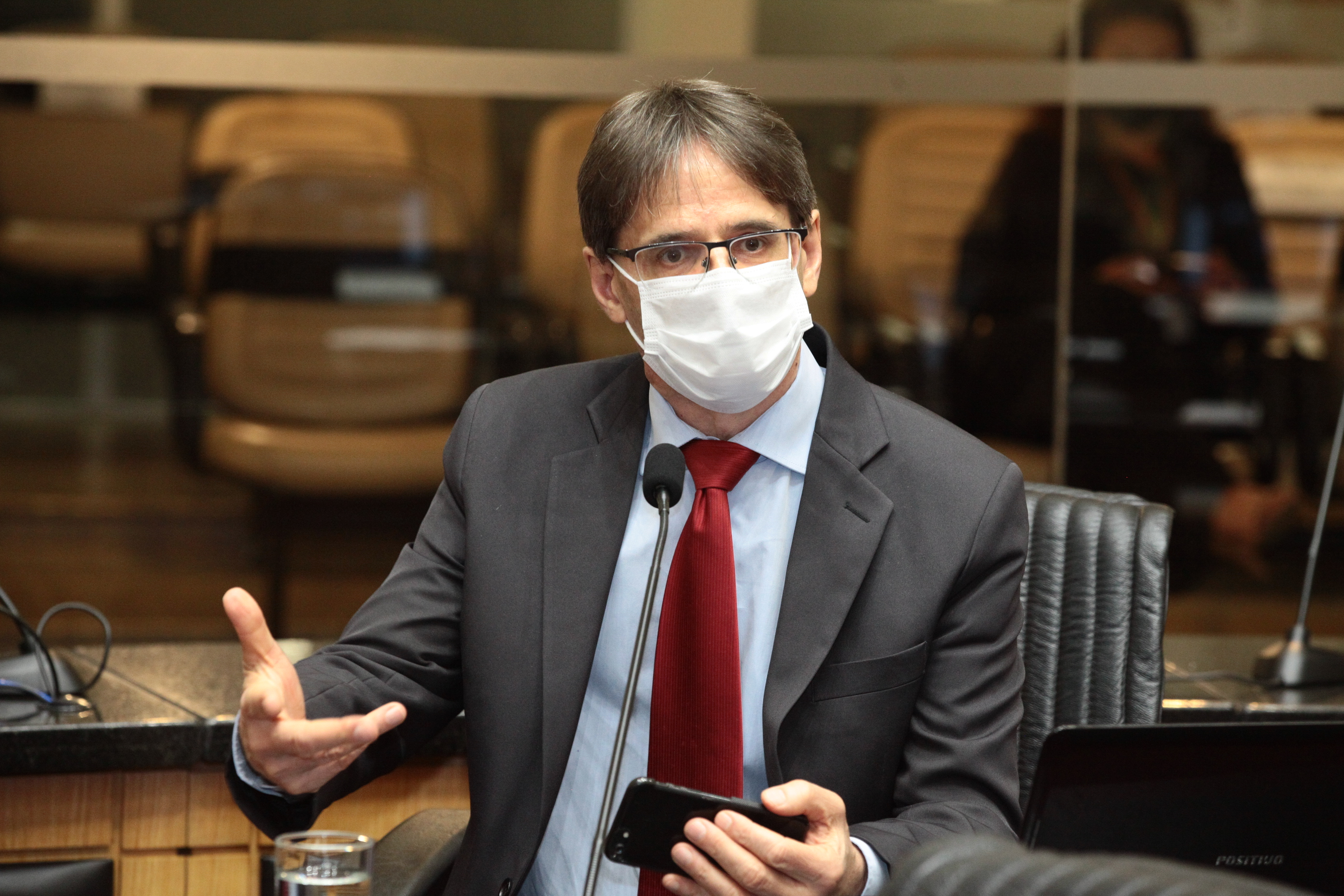 Sessão Plenária - Deputado Neodi Saretta (PT)
