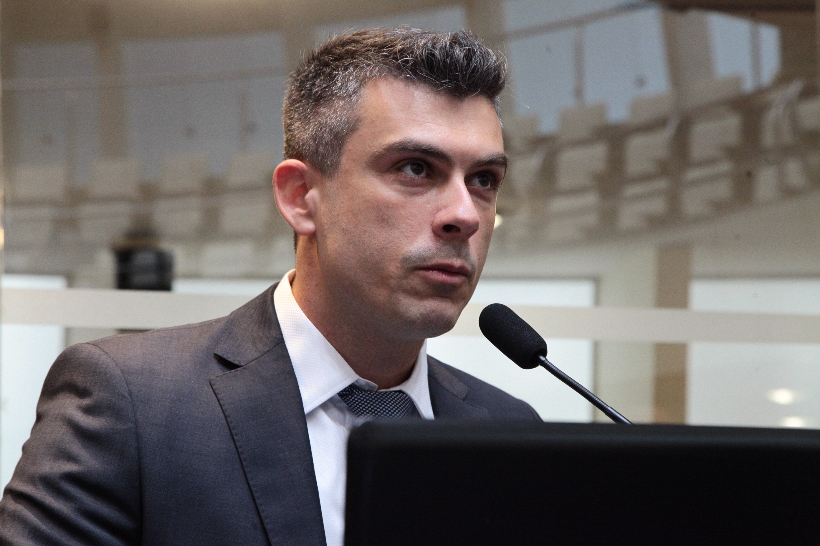Sessão Plenária - Deputado Bruno Souza (PSB)