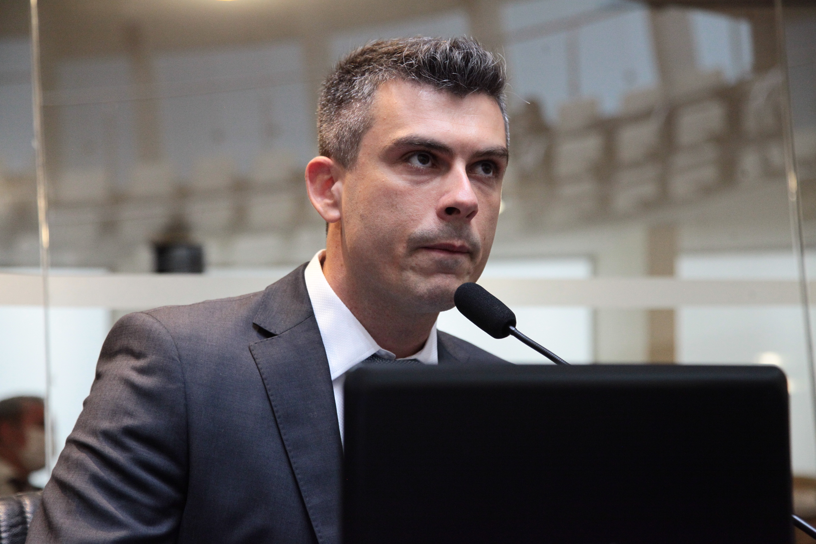 Sessão Plenária - Deputado Bruno Souza (PSB)