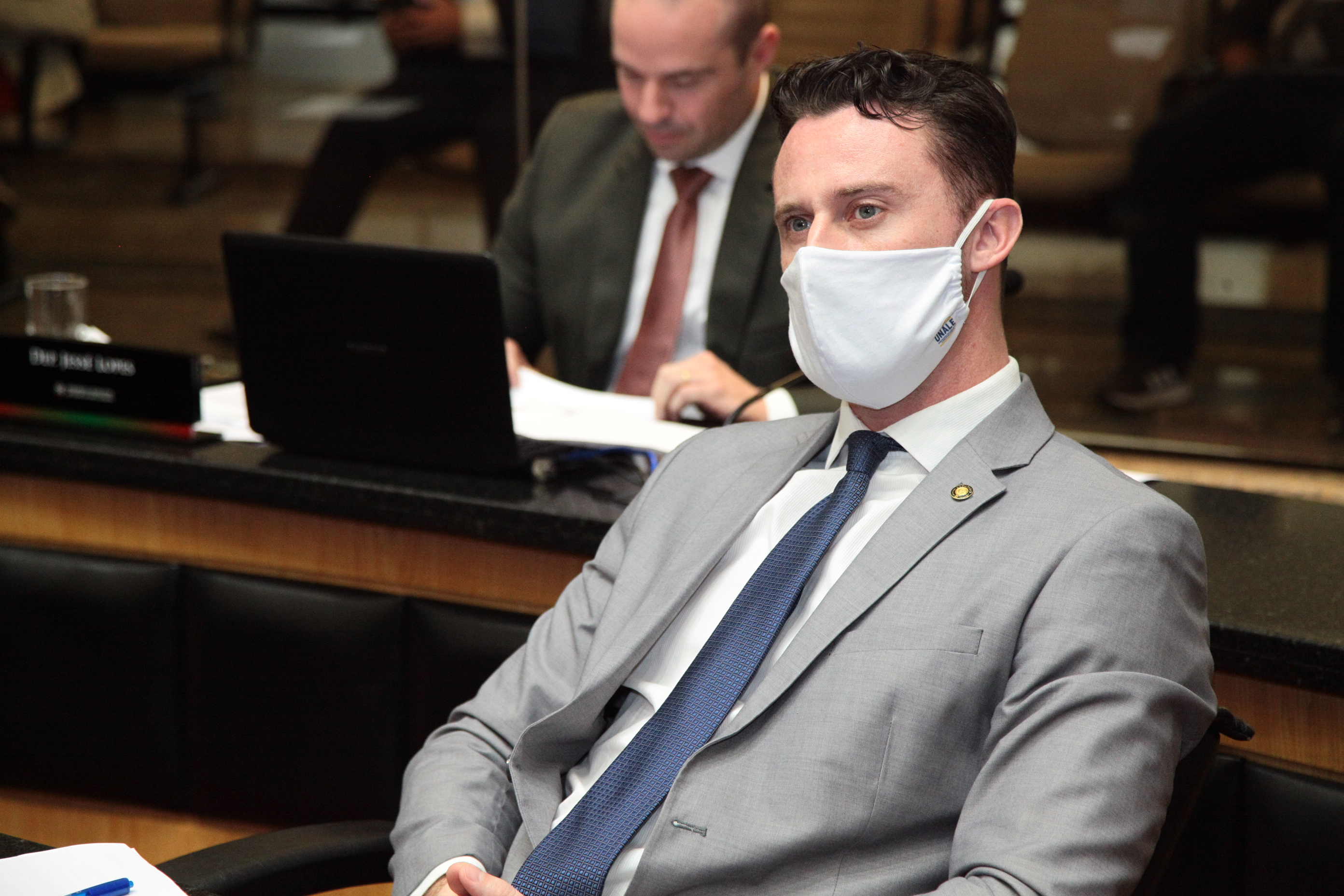 Sessão Plenária - Deputado Fernando Krelling (MDB)