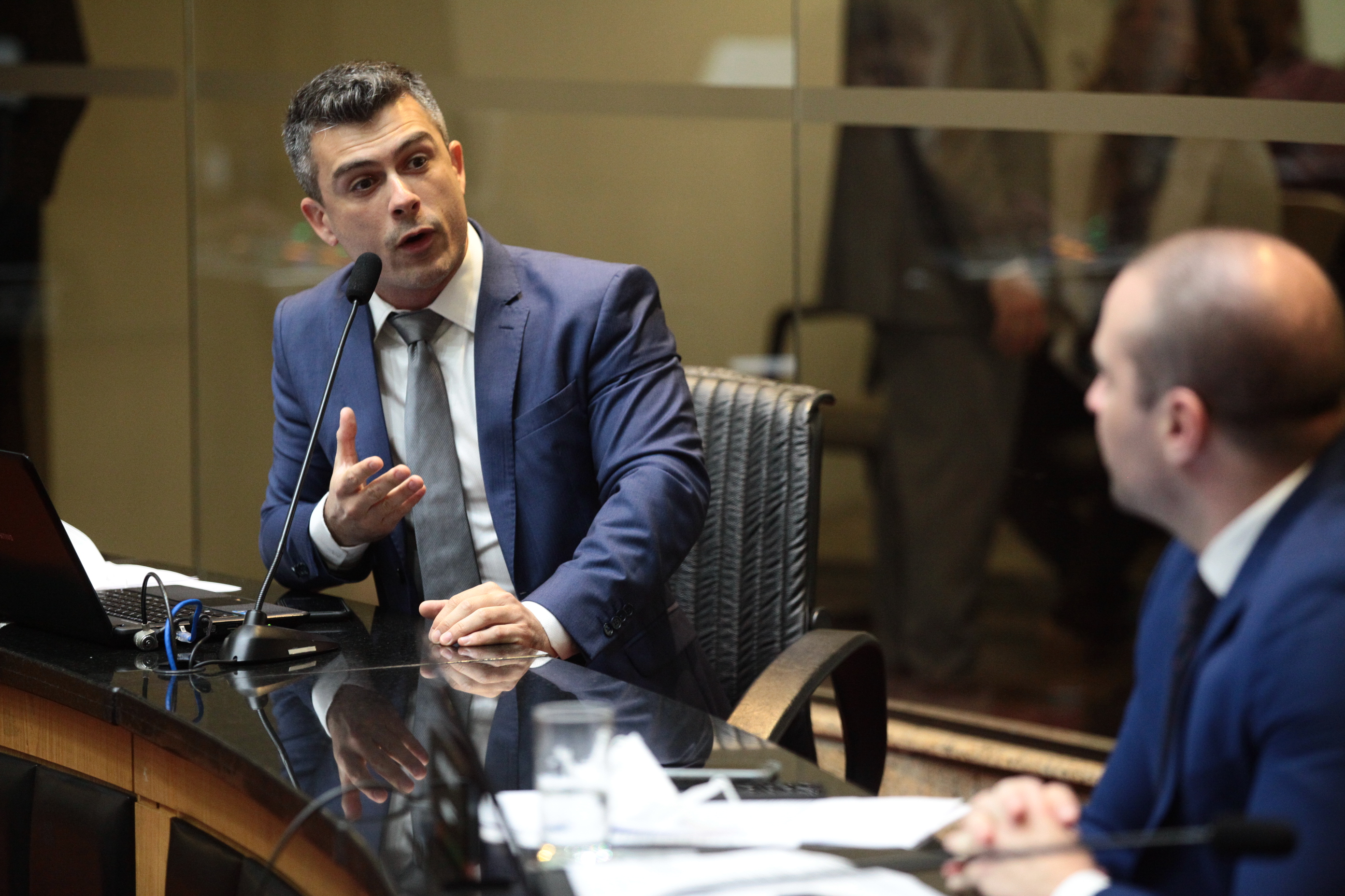 Sessão Plenária - Deputado Bruno Souza (PSB)