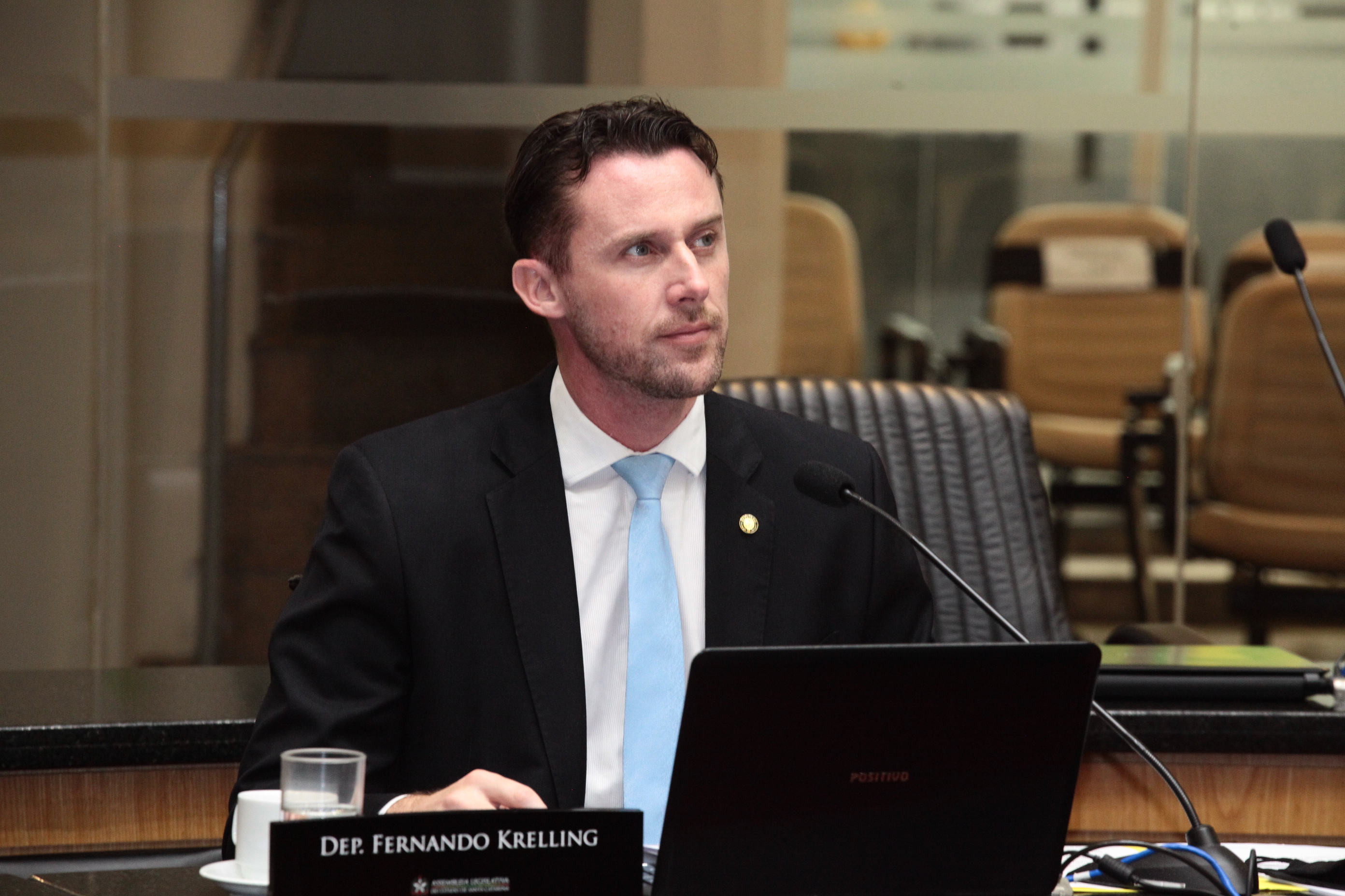 Comissão de Finanças e Tributação - Deputado Fernando Krelling (MDB)