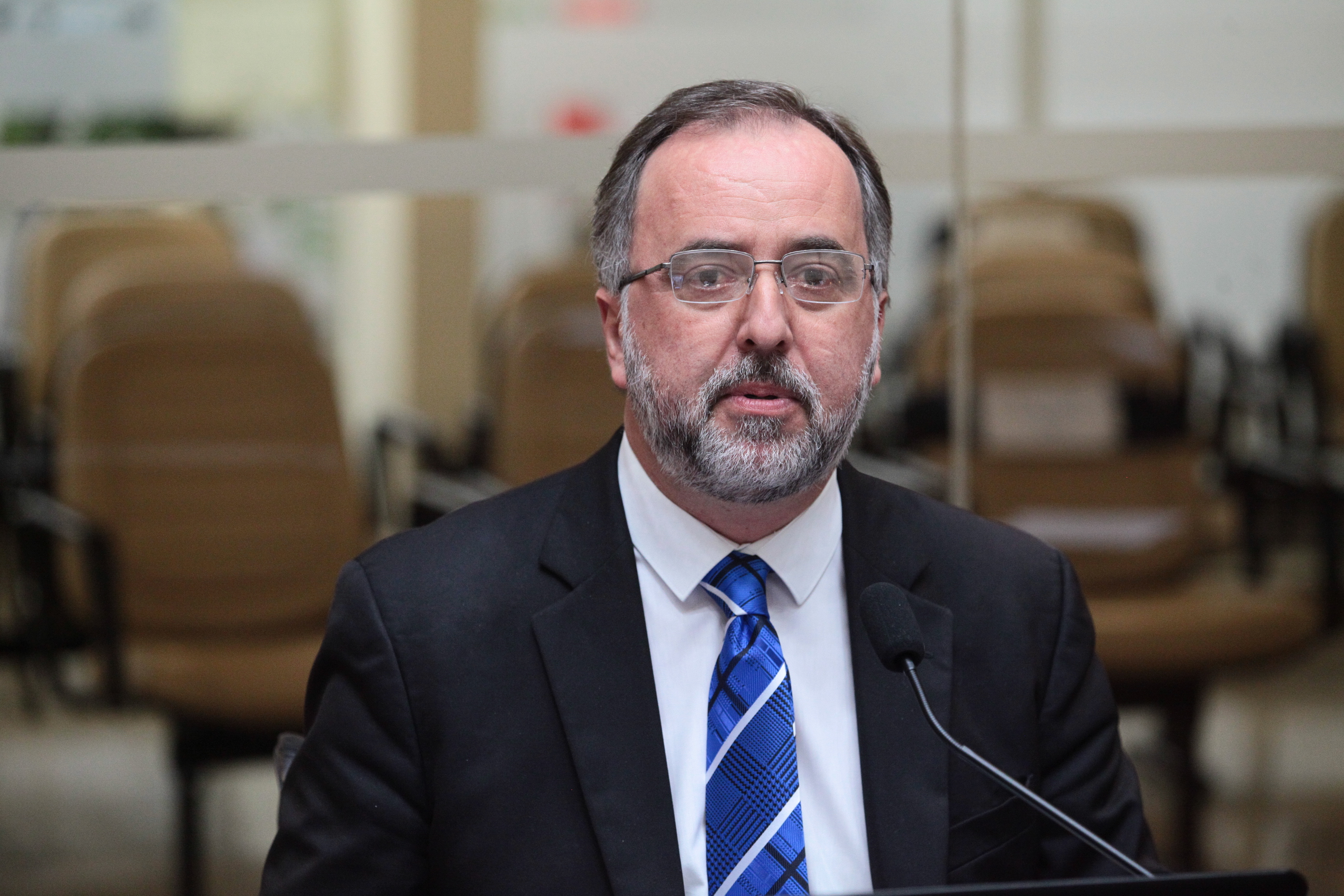 Sessão Plenária - Deputado Kennedy Nunes (PSD)