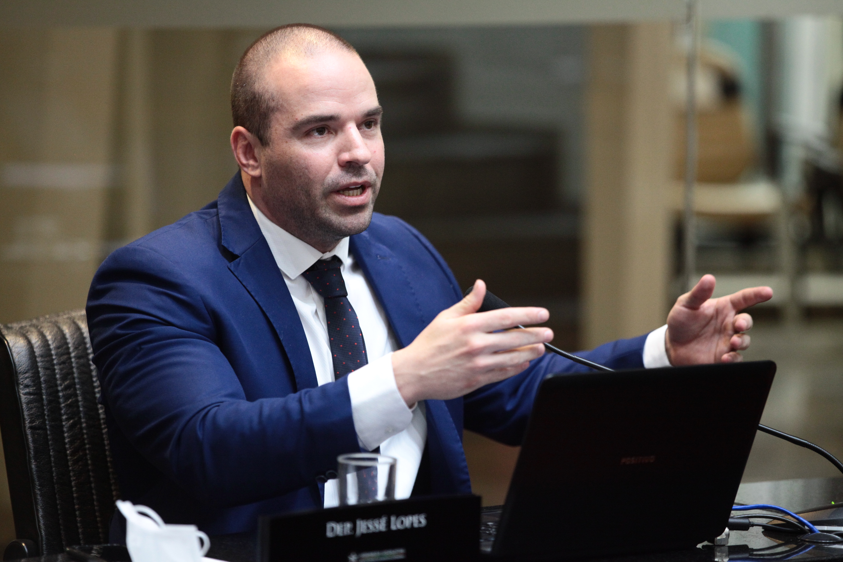 Sessão Plenária - Deputado Jessé Lopes (PSL)