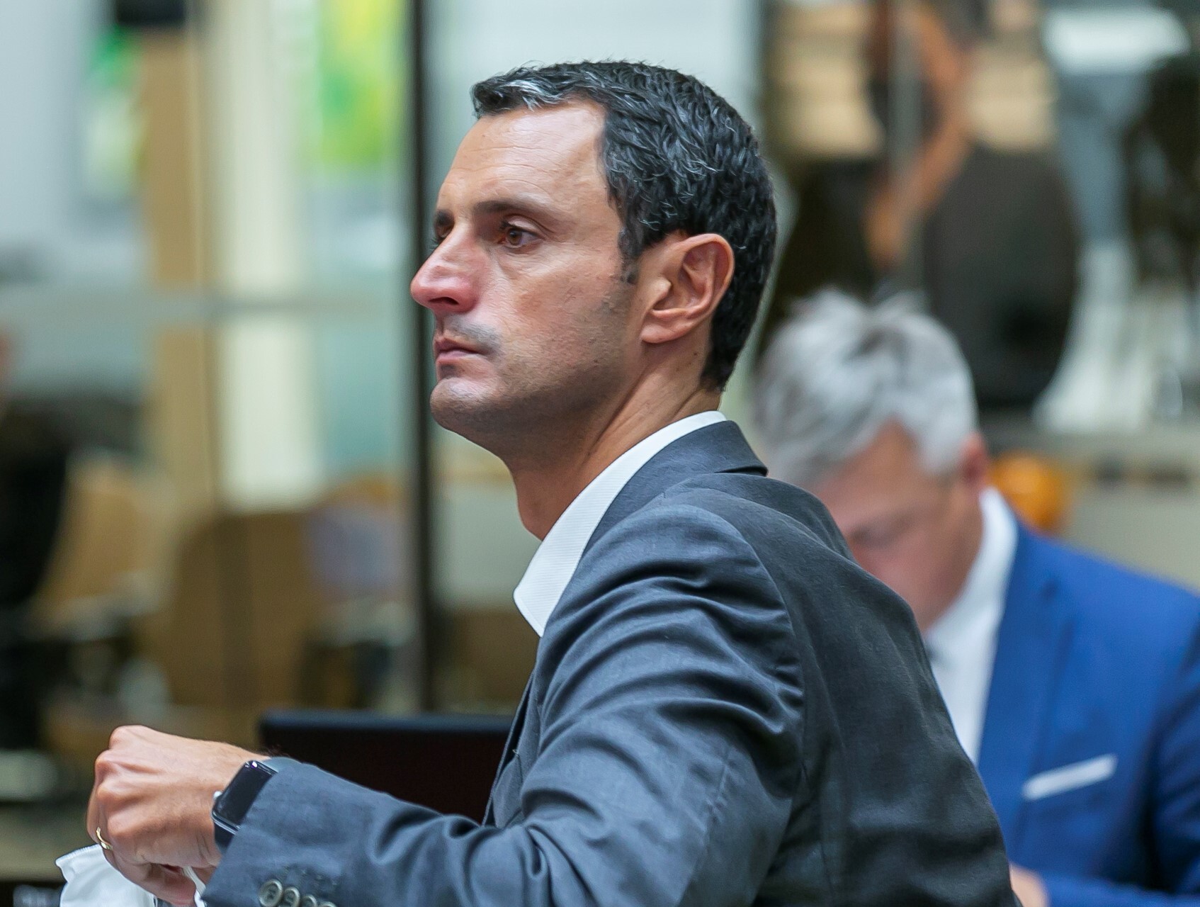 Deputado João Amin