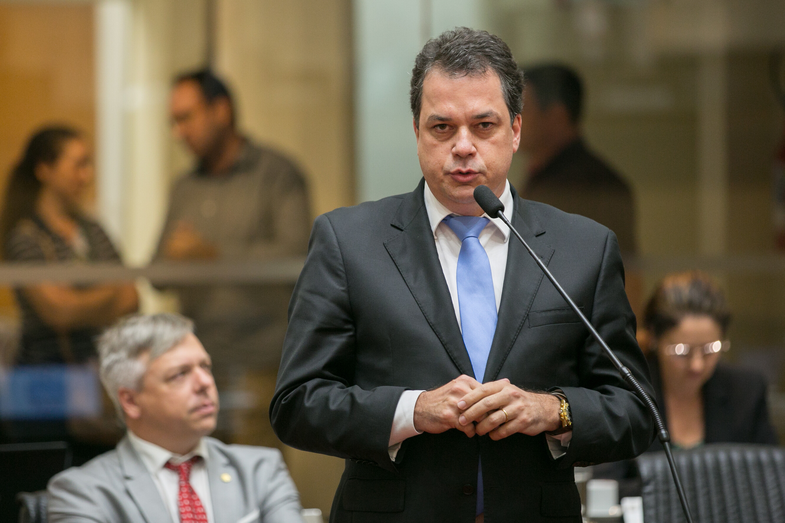 Deputado Rodrigo Minotto